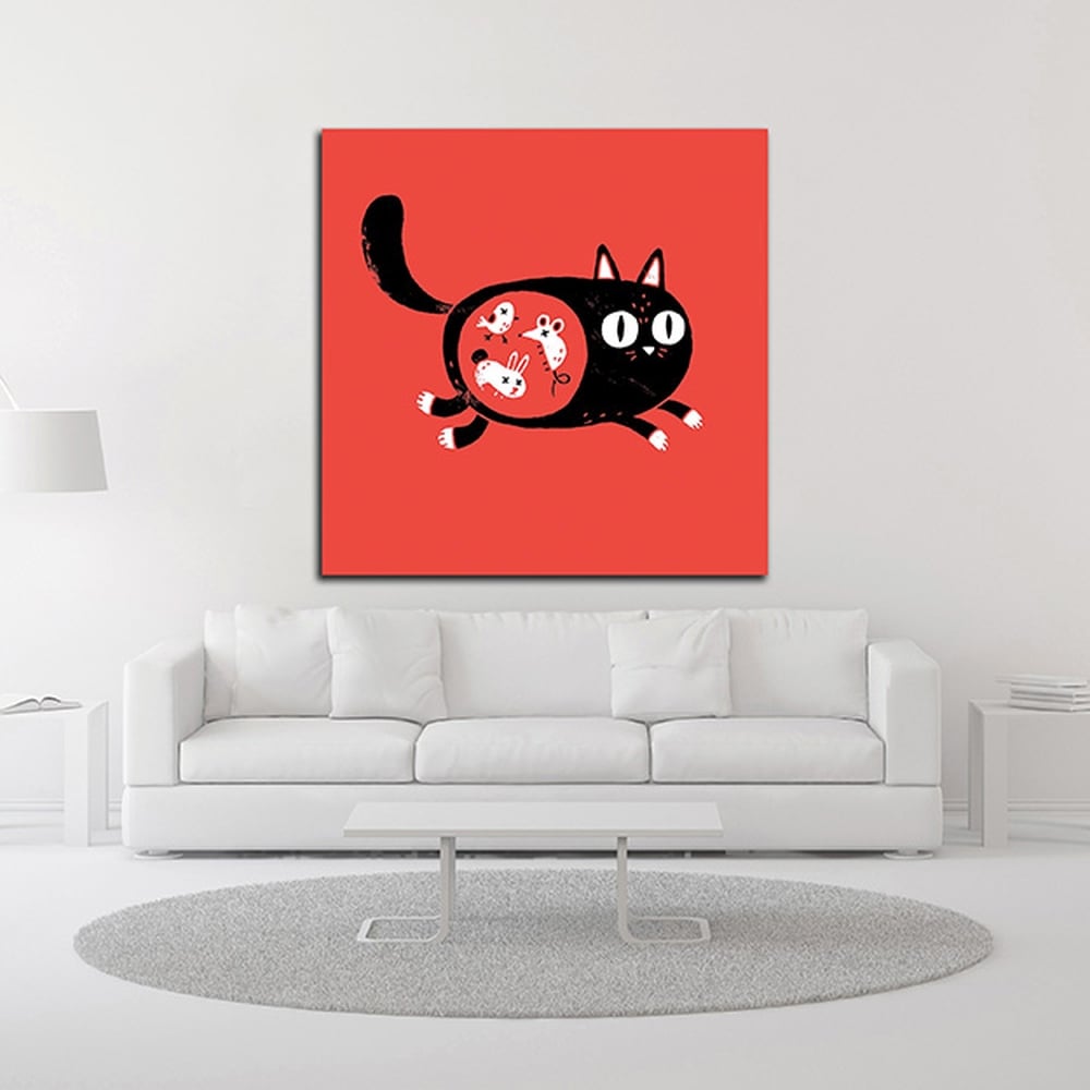 Tangletown Fine Art 8B3452DC-1818 Wall-Art - View #2