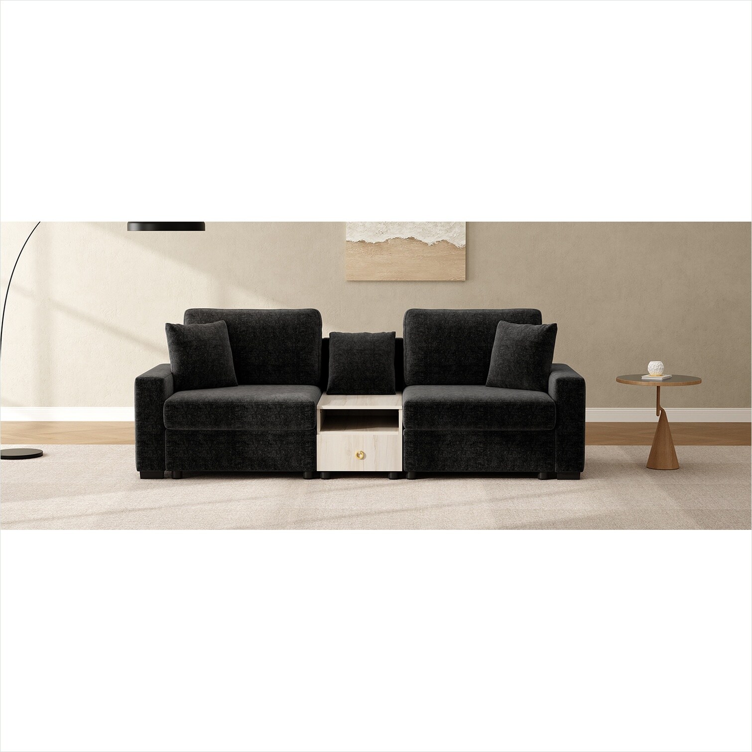 Naturefalls Y2I5RSI1FE54 Sofas-Loveseats - View #4