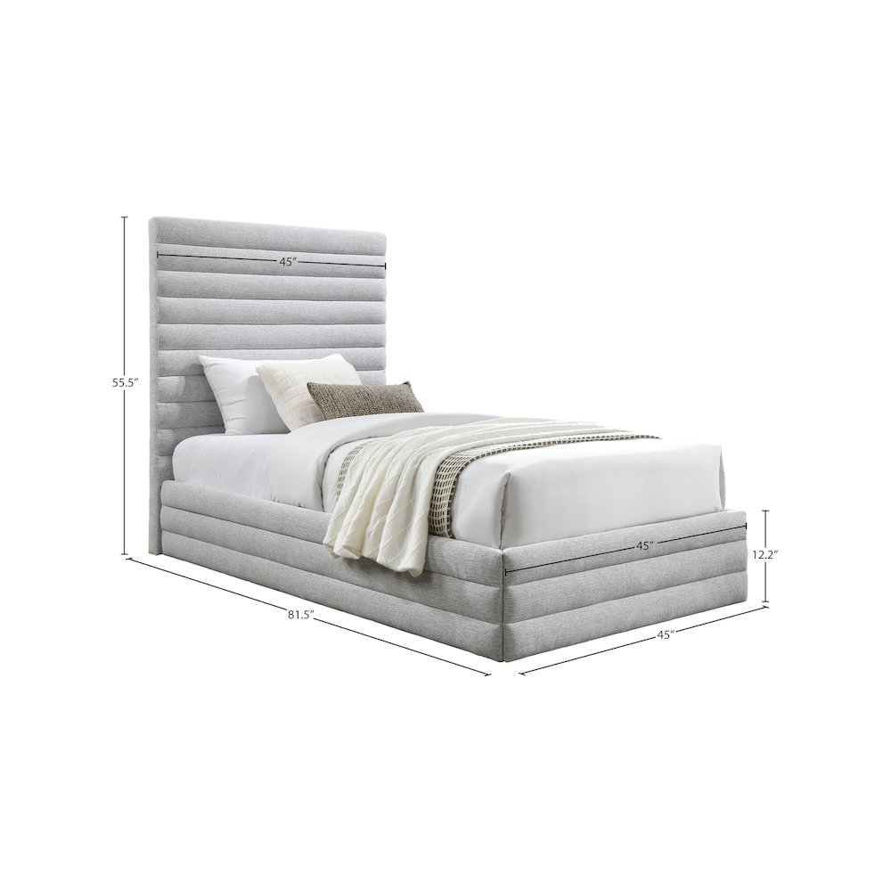 Meridian MAXWELLGREY-T beds - View #6