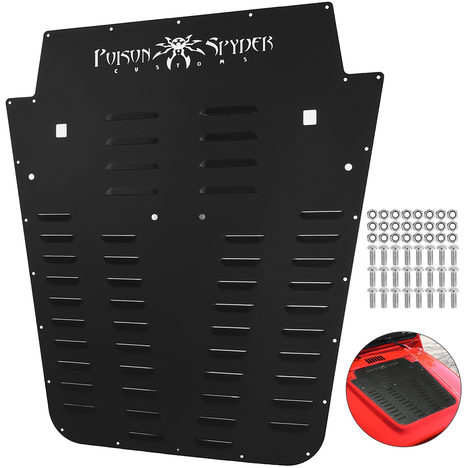 SKYSHALO YQGKK13-17JPSRB01V0 Automotive Fender Cover