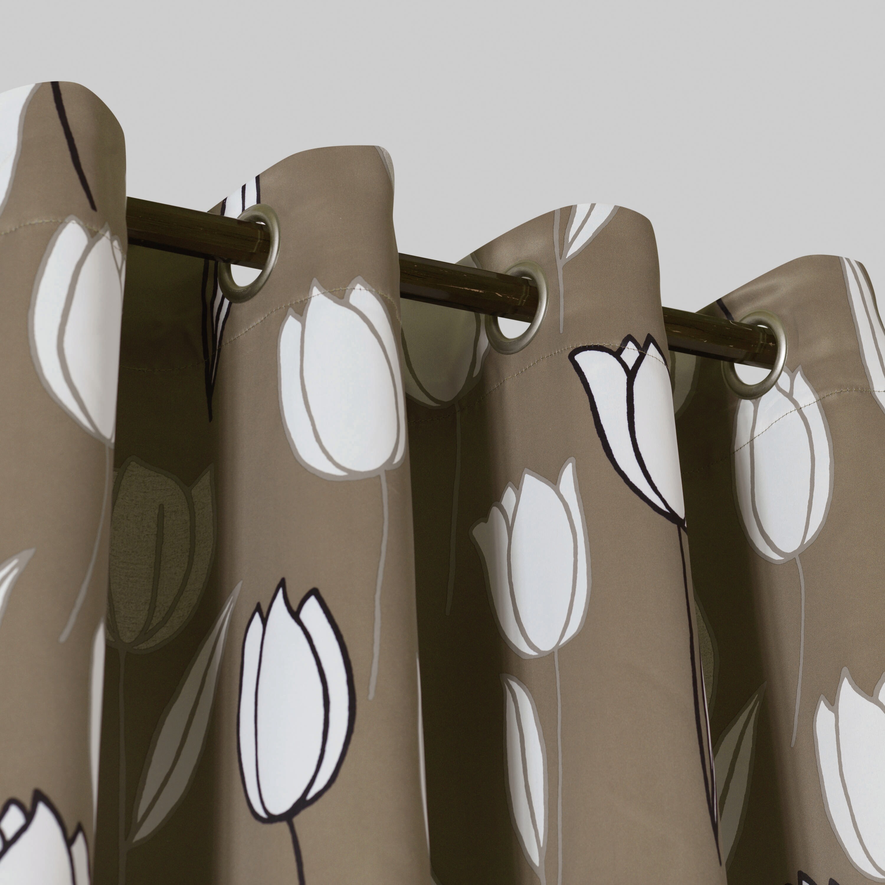  SPRING-95-T curtains - View #2