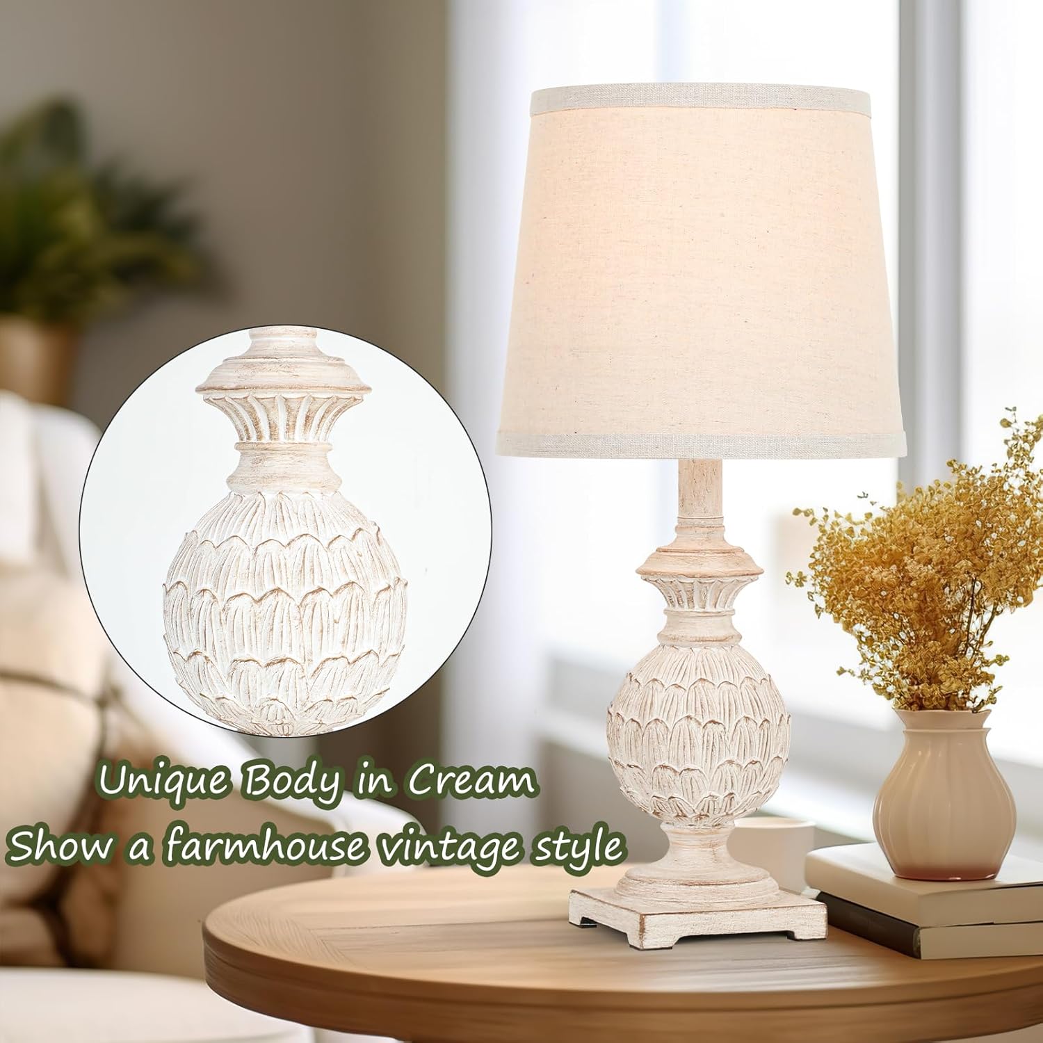 Nordic Hygge CT-FHK23025A-2 Table-Lamps - View #6