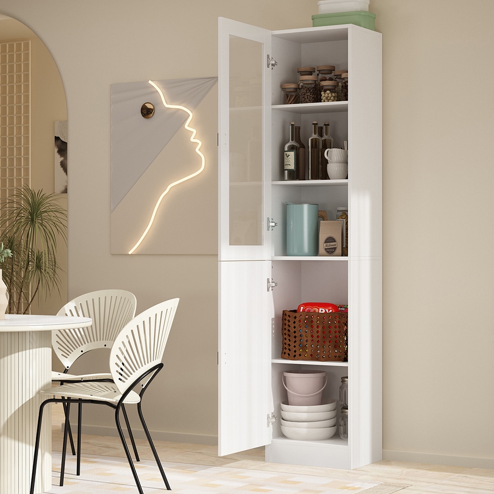 Homsee V-KF210158-01 Dining-Kitchen-Storarge - View #2