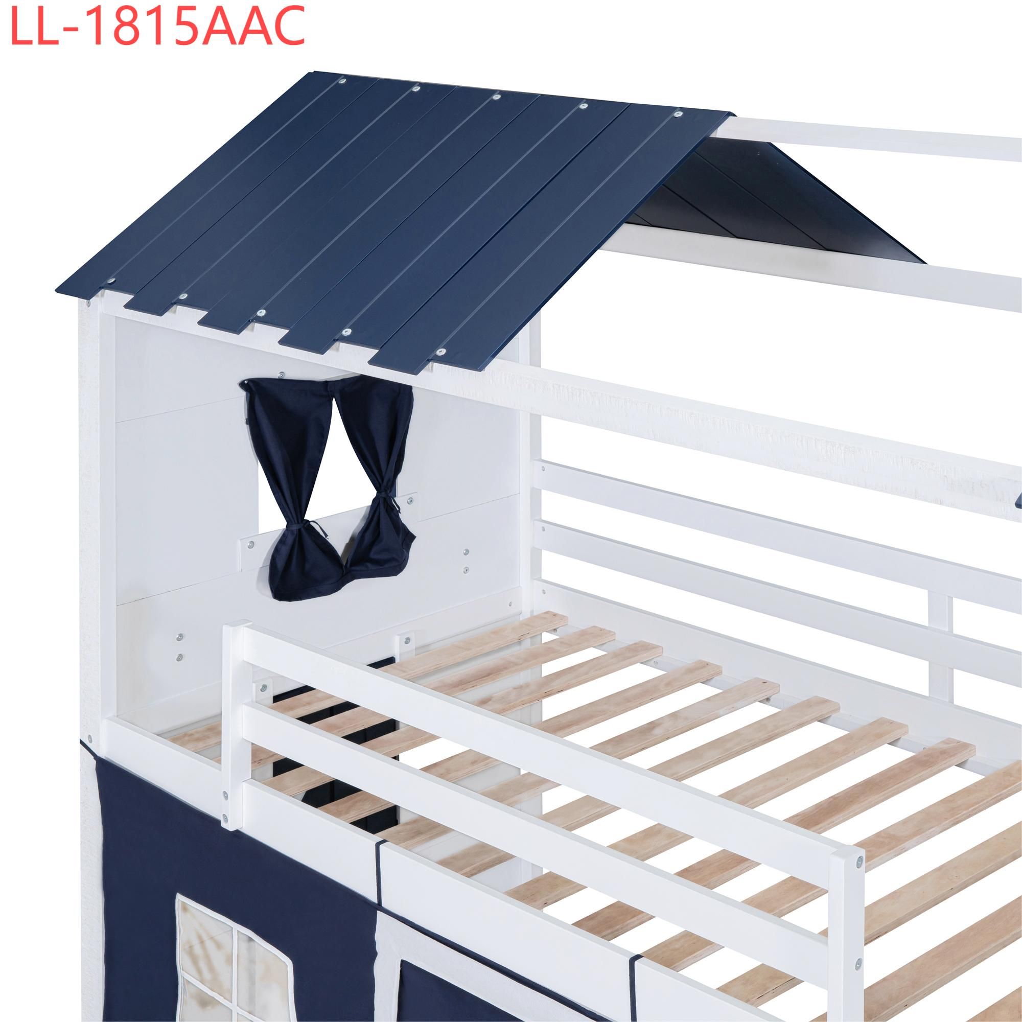 Yiekholo LL-1815AAC Bunk-Beds - View #9