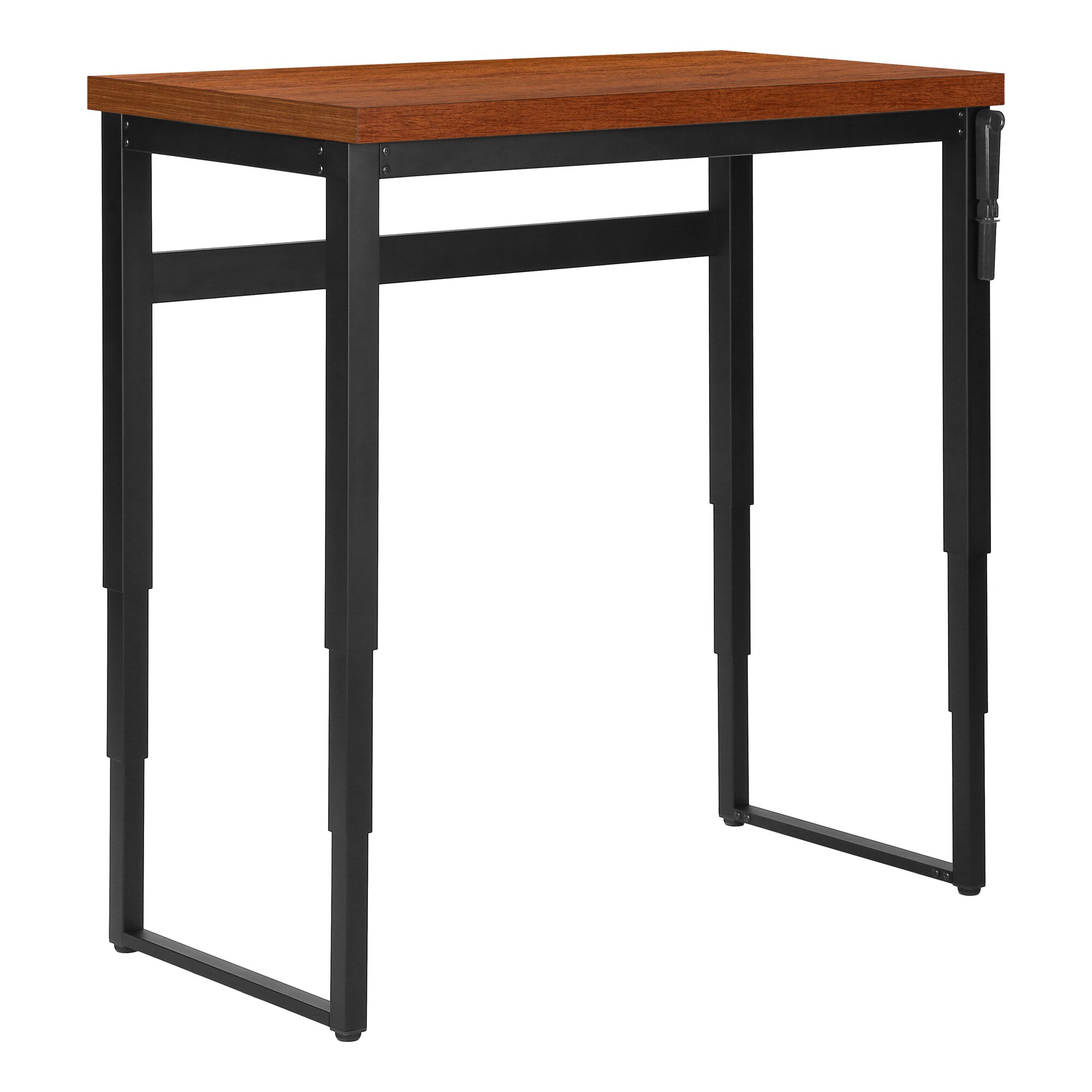 LUXEYARD Computer Desk Home Office Standing Adjustable Desk 48 in Work ...