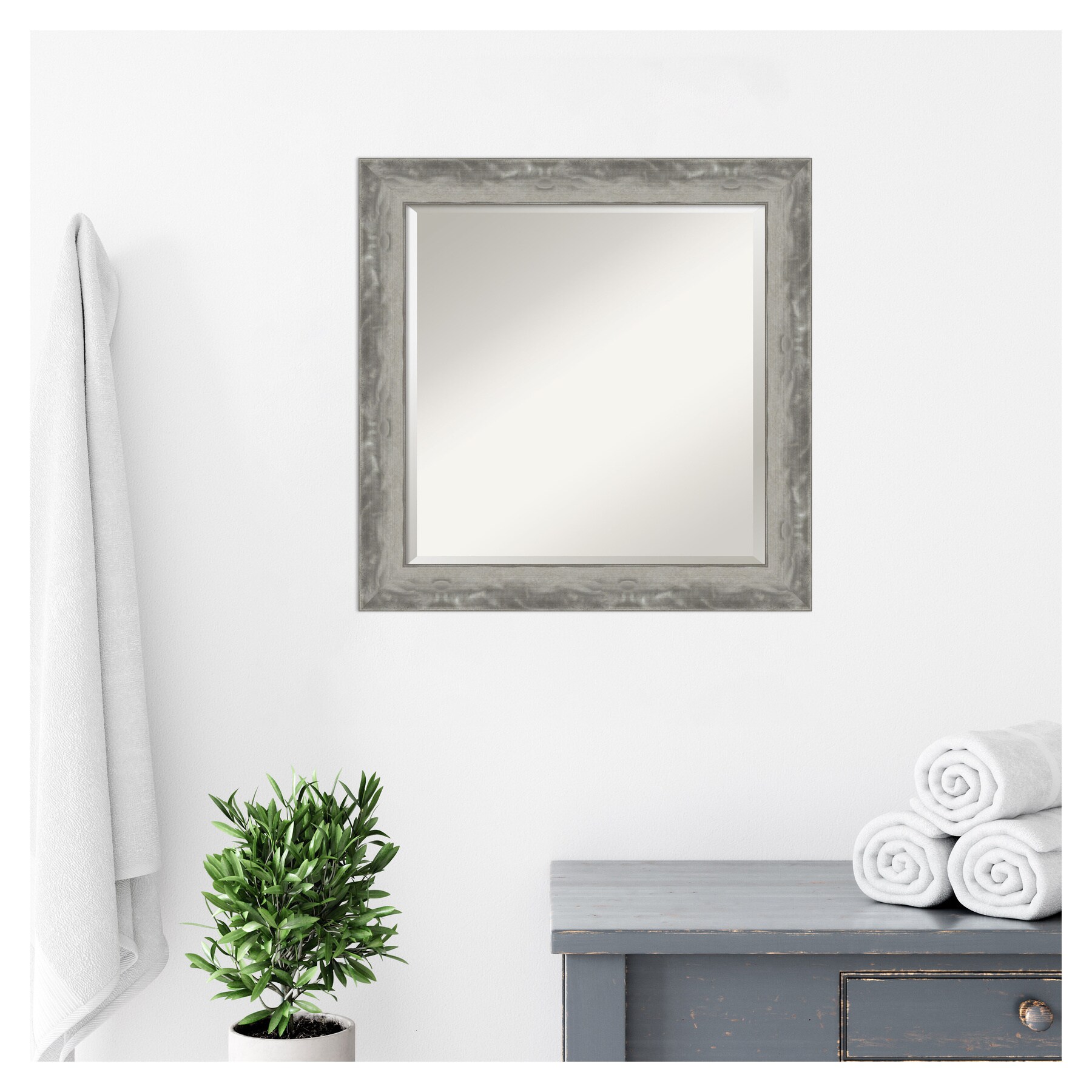 Amanti Art DSW4593537 Framed-Bath-Mirrors - View #4