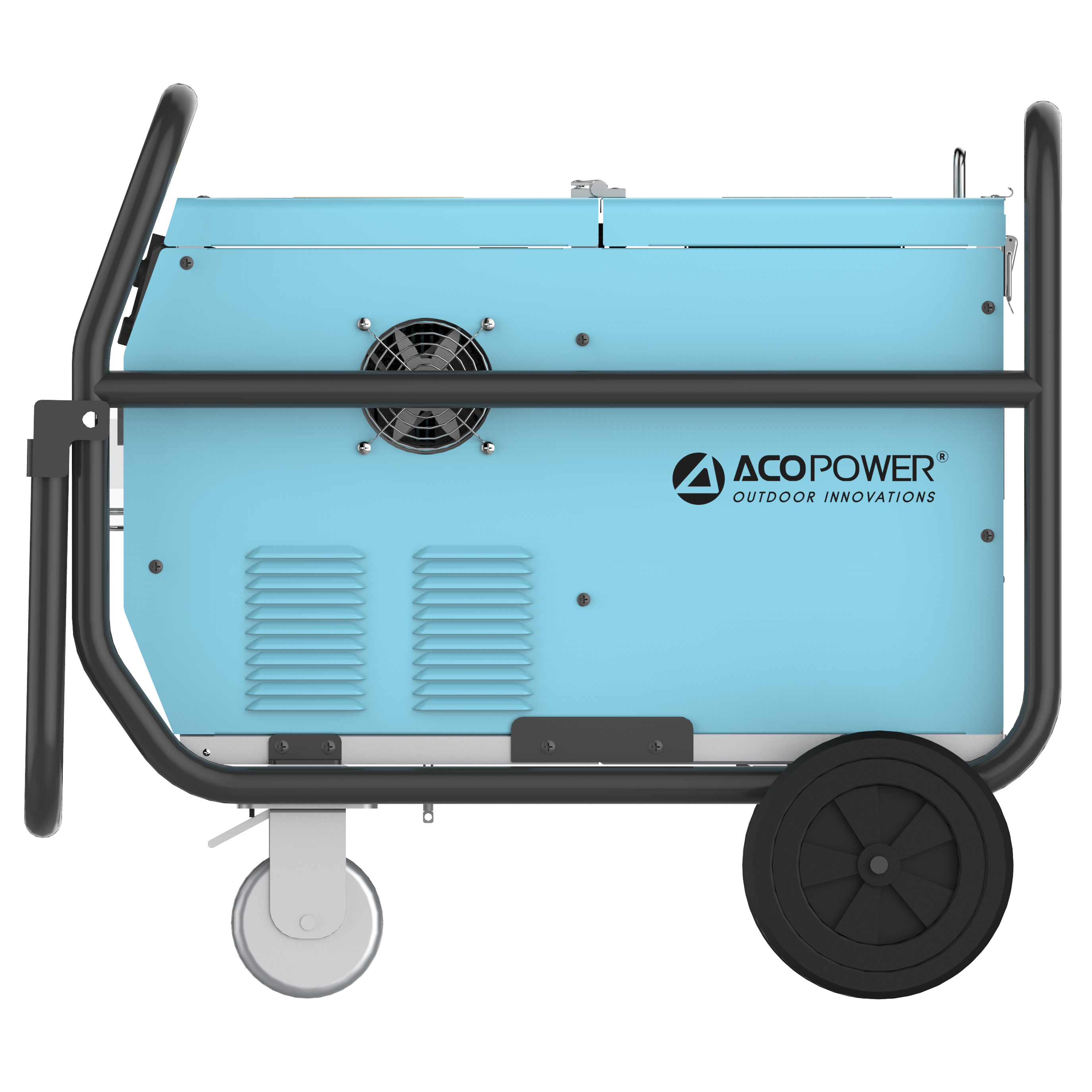 ACOPOWER WP4041 Engine-Driven-Welder-Generators - View #5