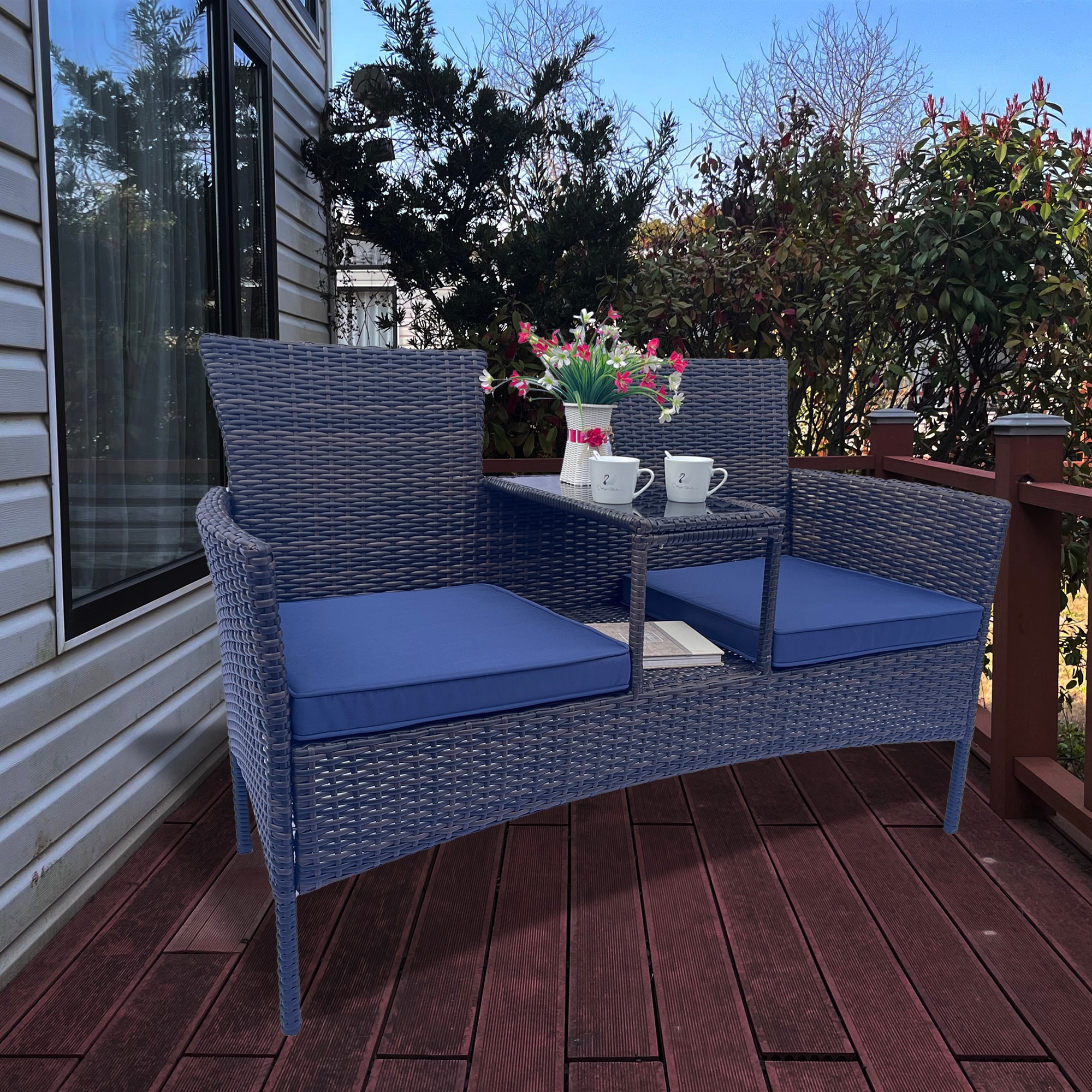 Bybafun YA3800075 benches - View #8