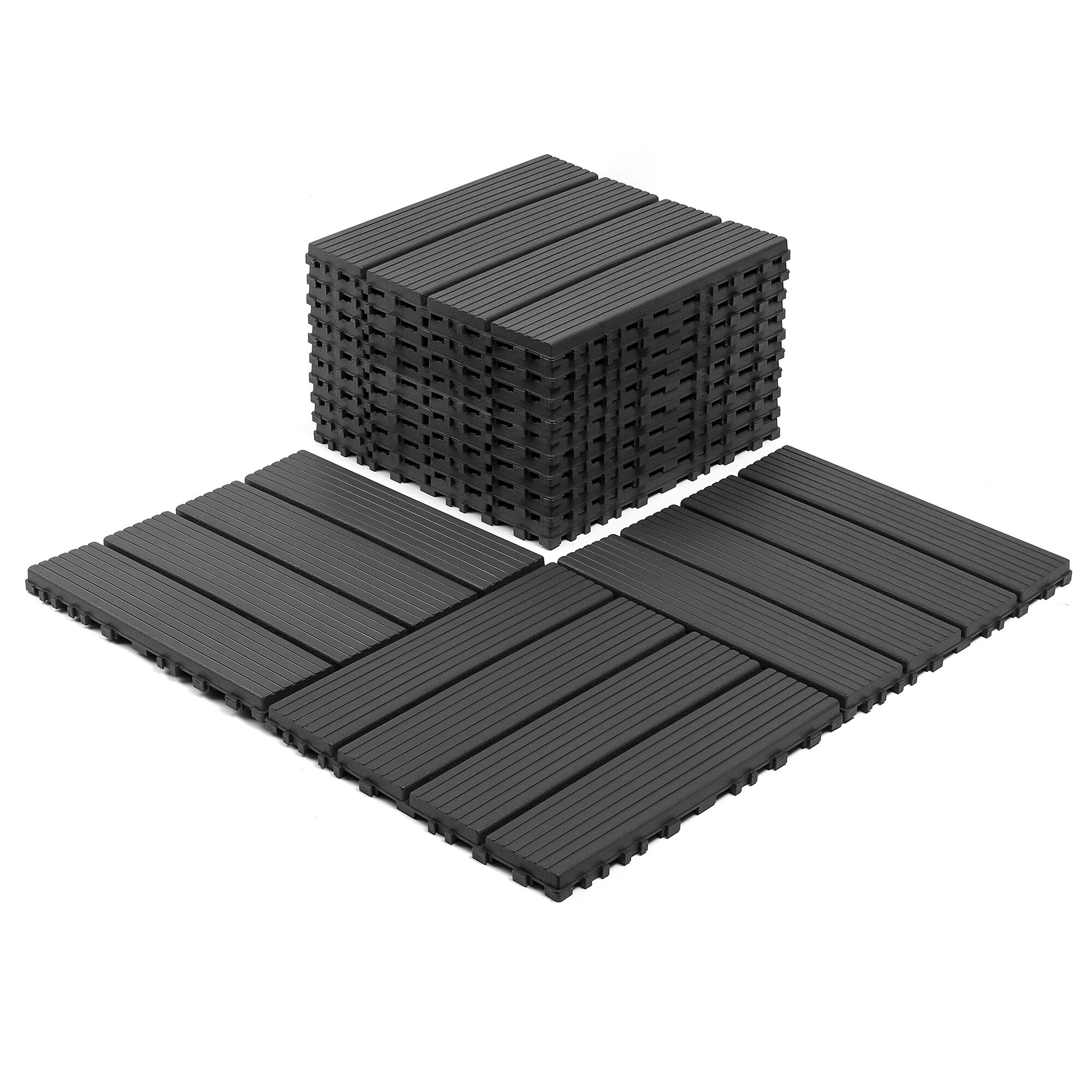HyperDrop Cart Z-W3022P251838 Deck-Tiles - View #3