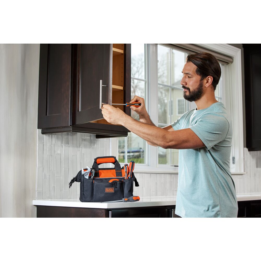 BLACK+DECKER BDST500001APB Tool-Bags - View #2