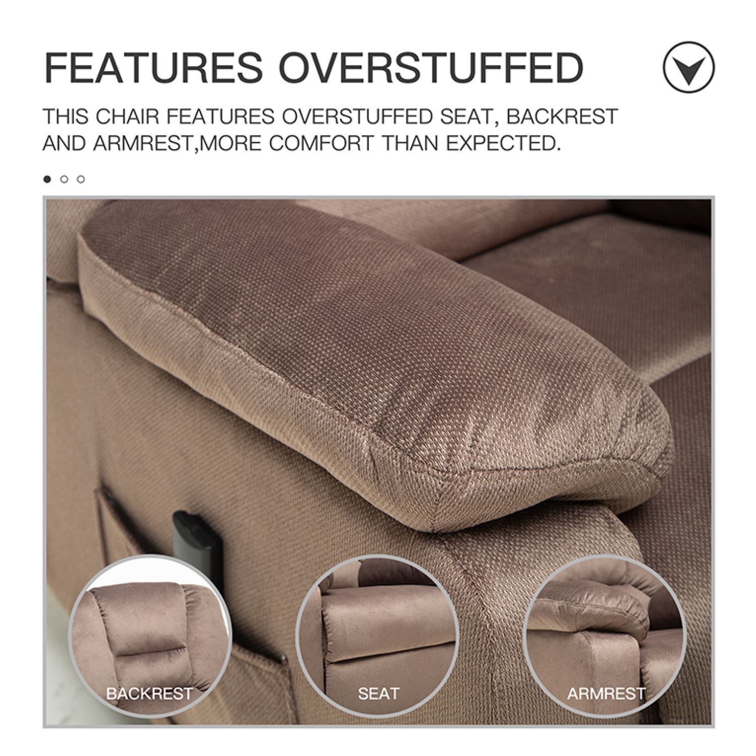 JASMODER W547S00002 recliners - View #5