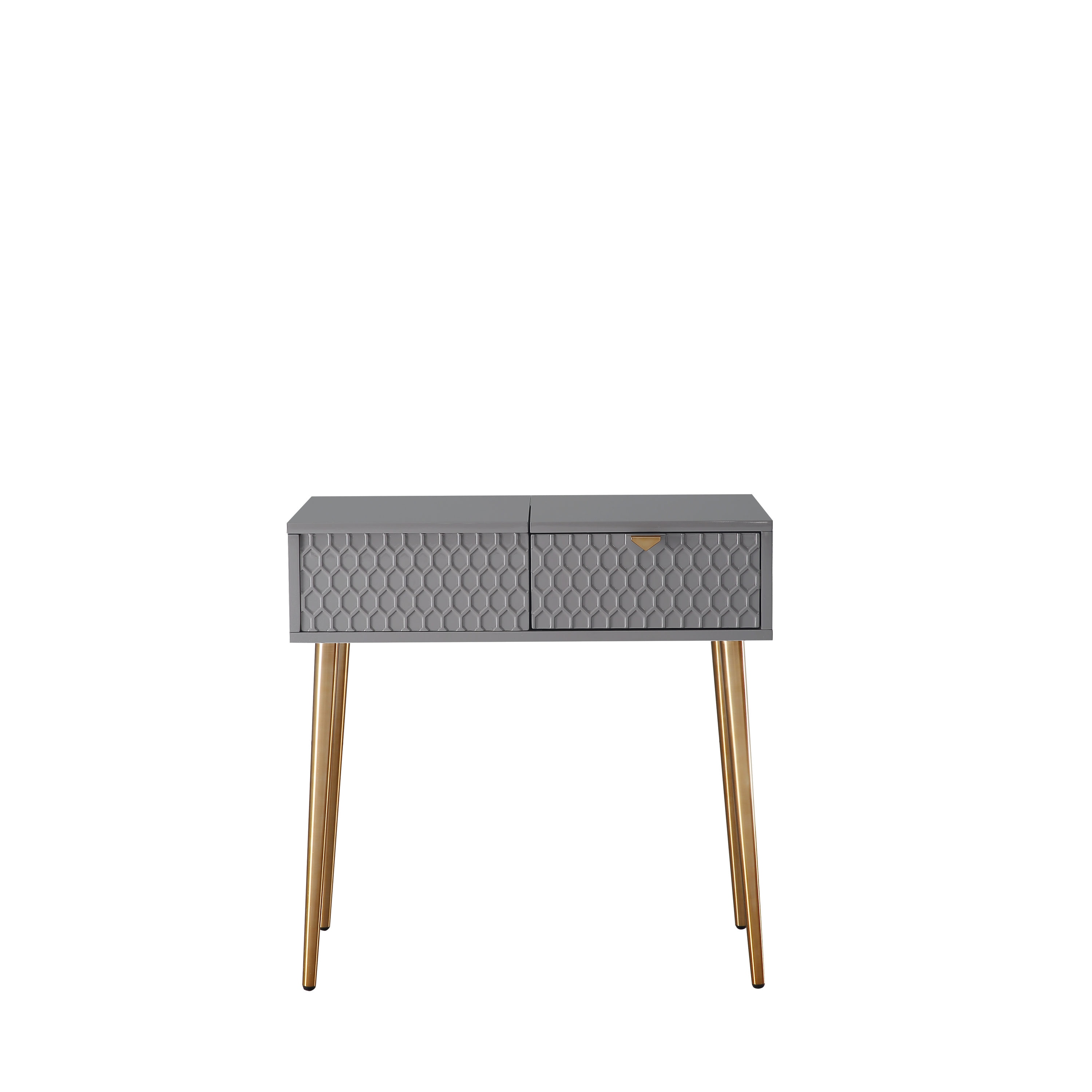 CASAINC WF-DRT-1472A-M-GY Bedroom-Vanities - View #4