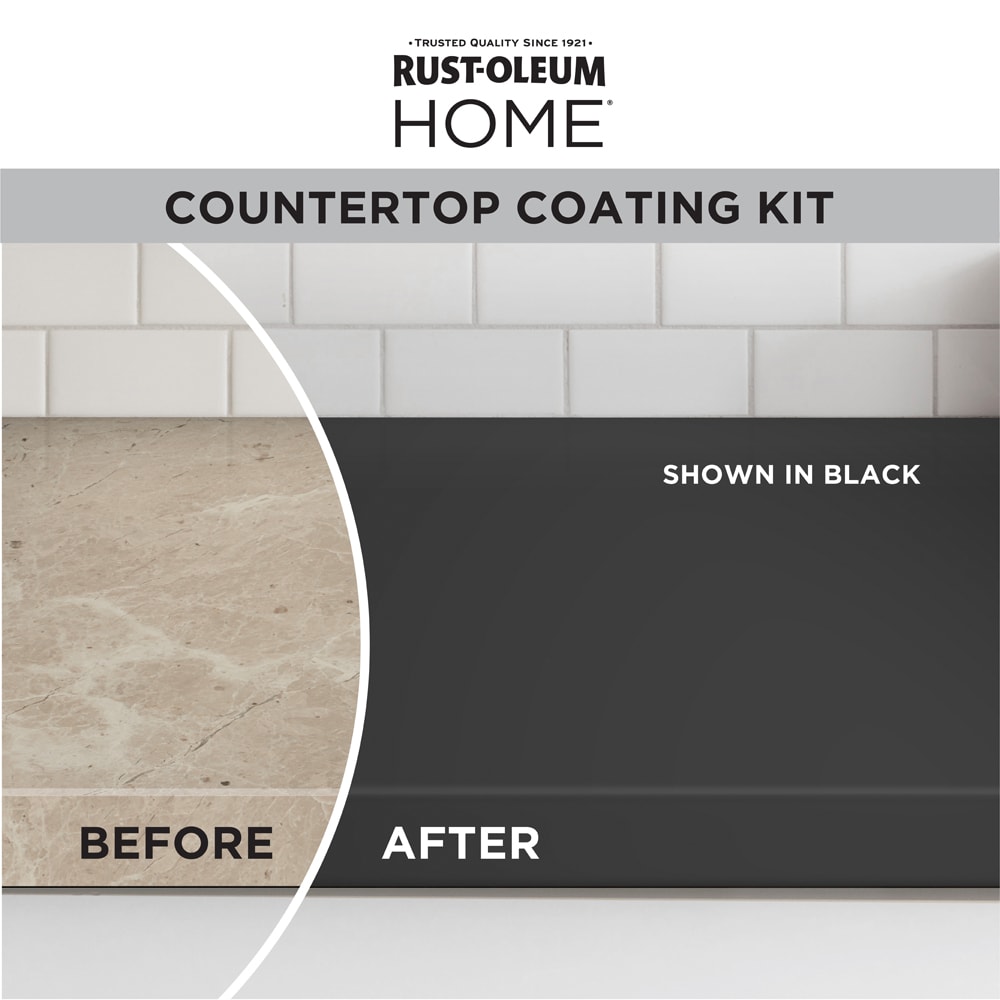 Rust-Oleum 38496301T Countertop-Paint-Coatings - View #2