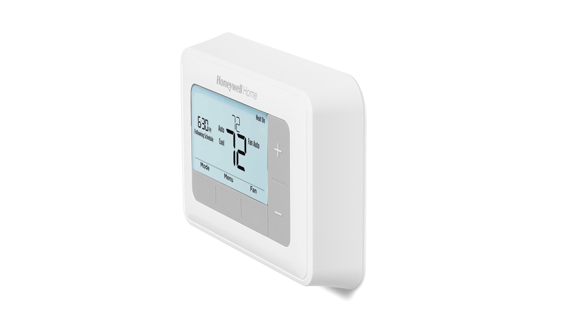 Honeywell Home RTH221B 24-Volt Basic Schedule Programmable Thermostat