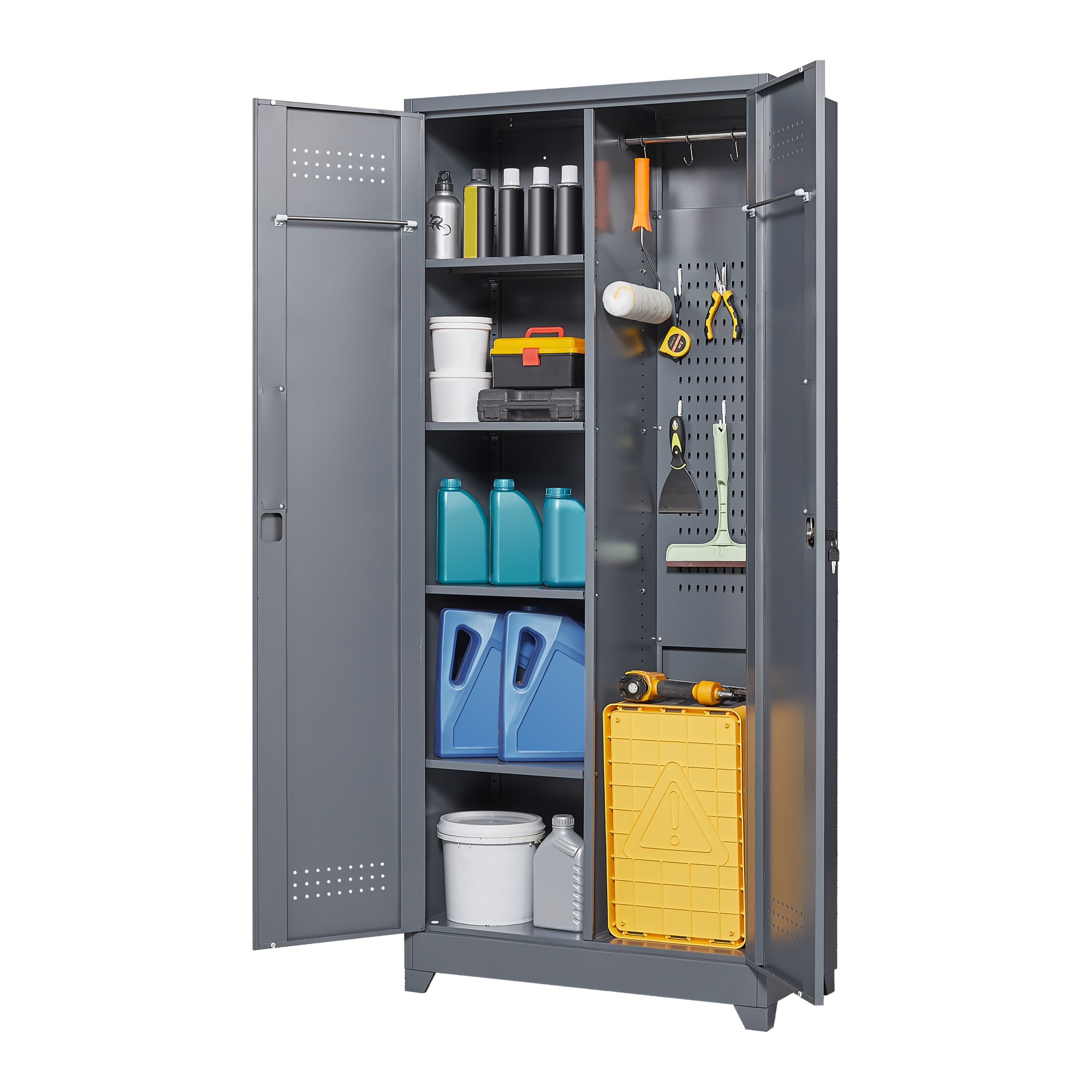 Tatayosi T-5P372658 Utility-Storage-Cabinets - View #11