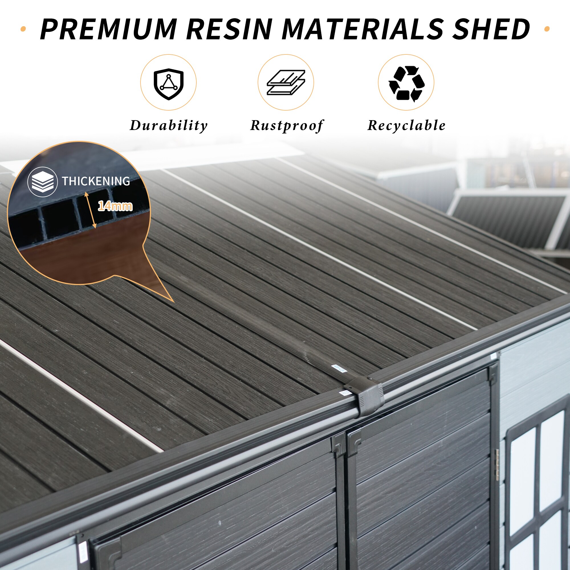 Mondawe MO-QFW00019 Metal-Storage-Buildings-Sheds - View #8
