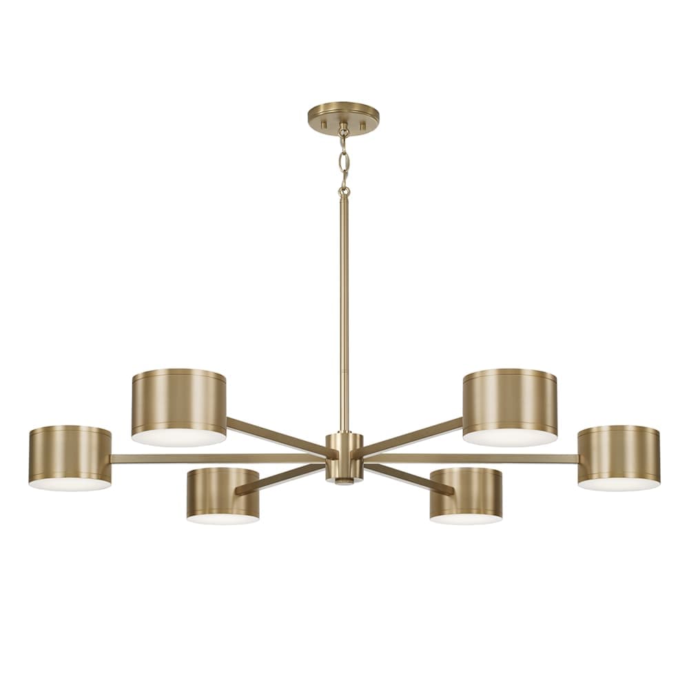 Capital Lighting  460901 Henley 43 Inch Wide LED Chandelier