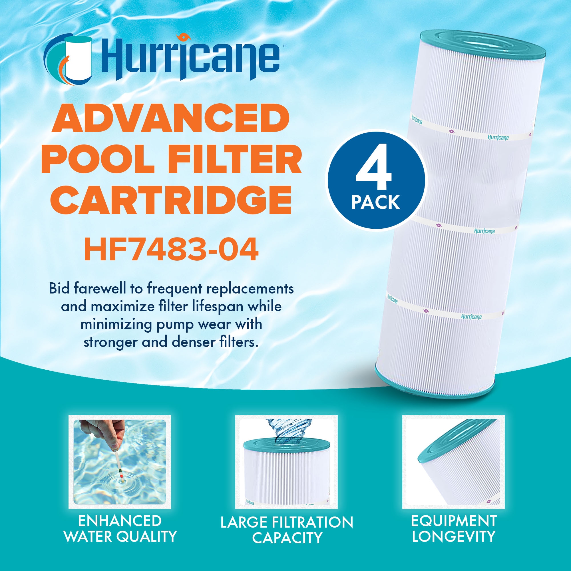 Hurricane 400453 Pool-Filter-Systems - View #2