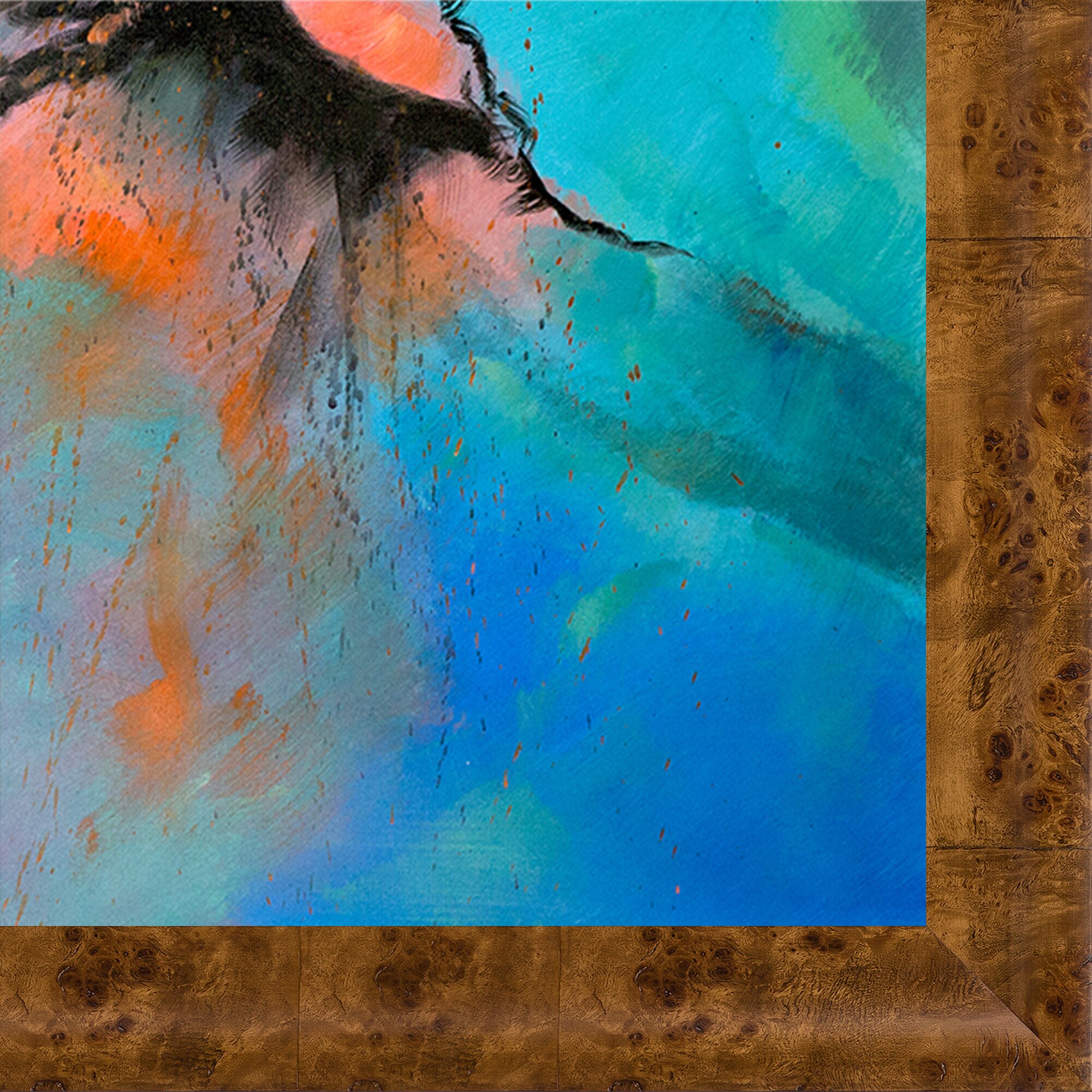 ArtistBe ArtistBe by overstockArt Abstract 96532