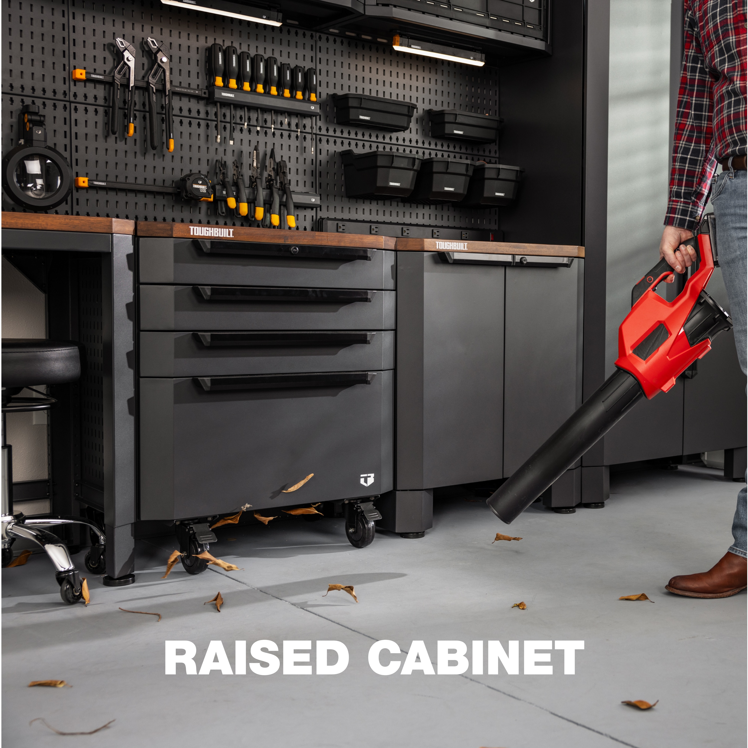 TOUGHBUILT TB-G1-F48 Garage-Cabinets - View #11