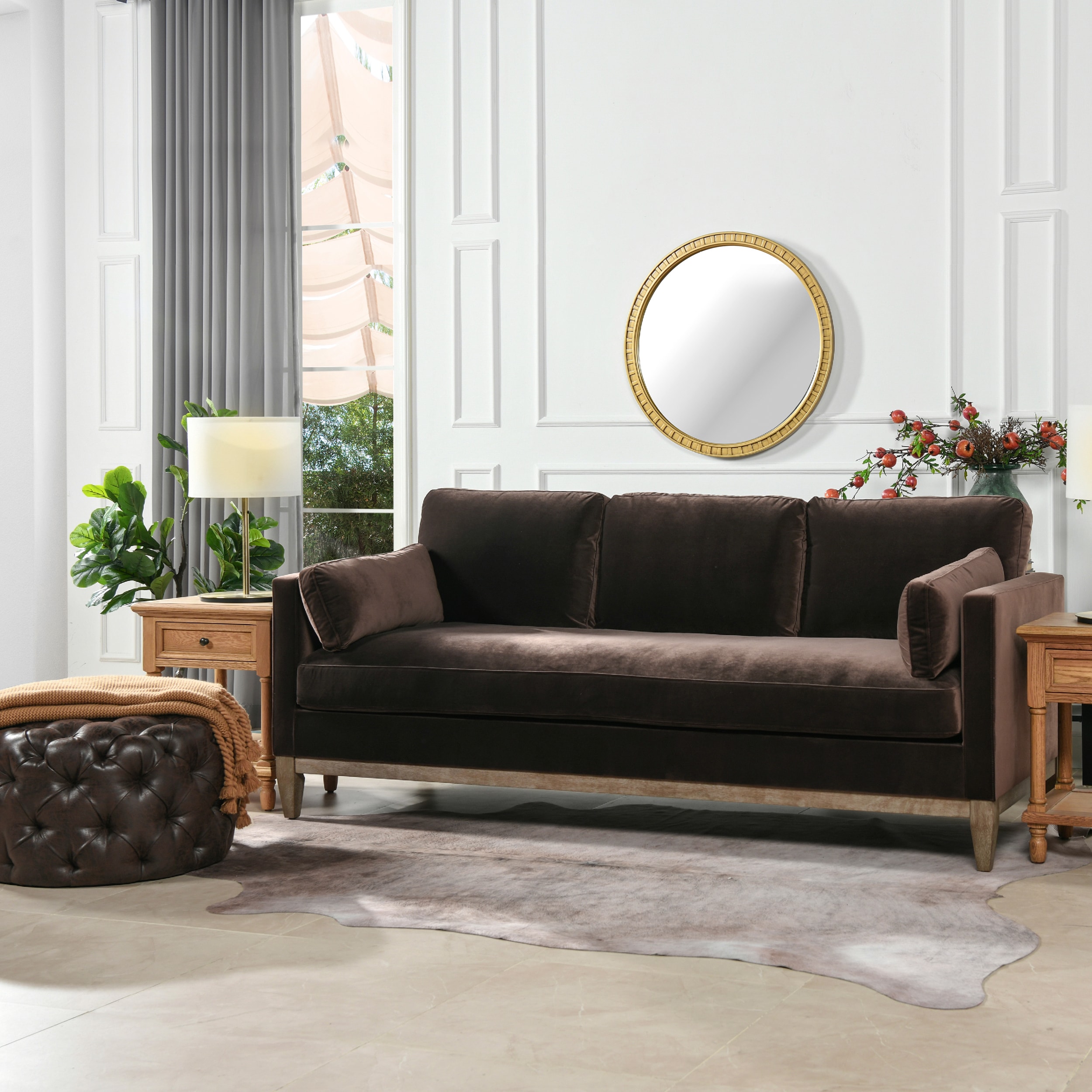 Jennifer Taylor Home 64110-3-V035 Sofas-Loveseats - View #3