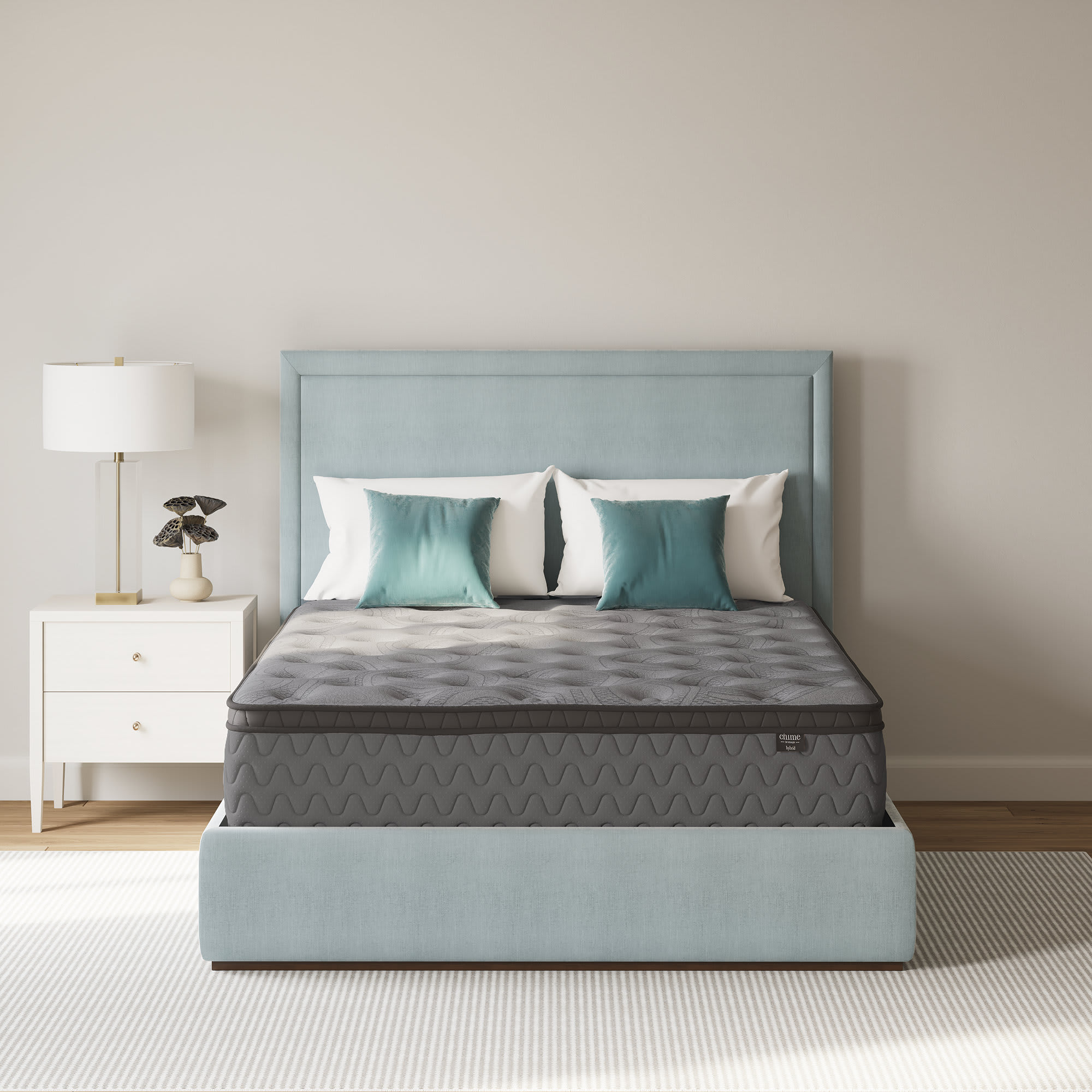 Signature Design by Ashley M52521 Mattresses-Boxsprings - View #2