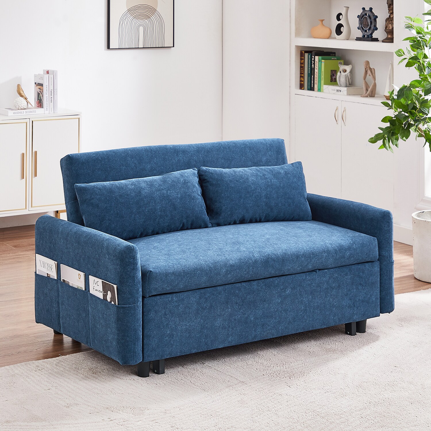 SINOFURN SYA610028GY Sofas-Loveseats - View #2