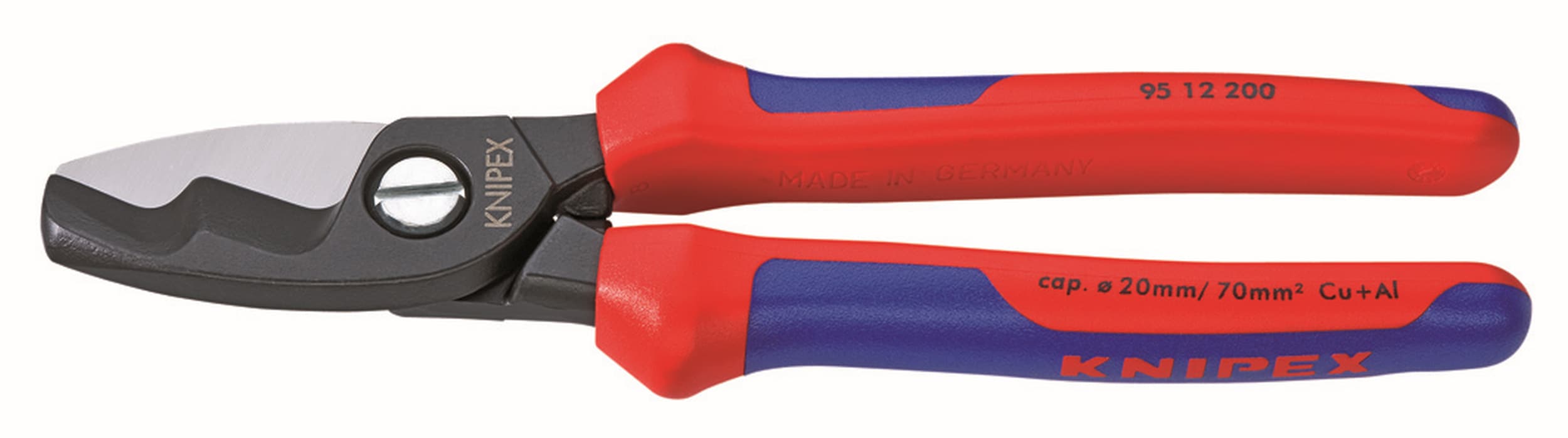 KNIPEX StepCut Cable Shears - Pro Tool Reviews
