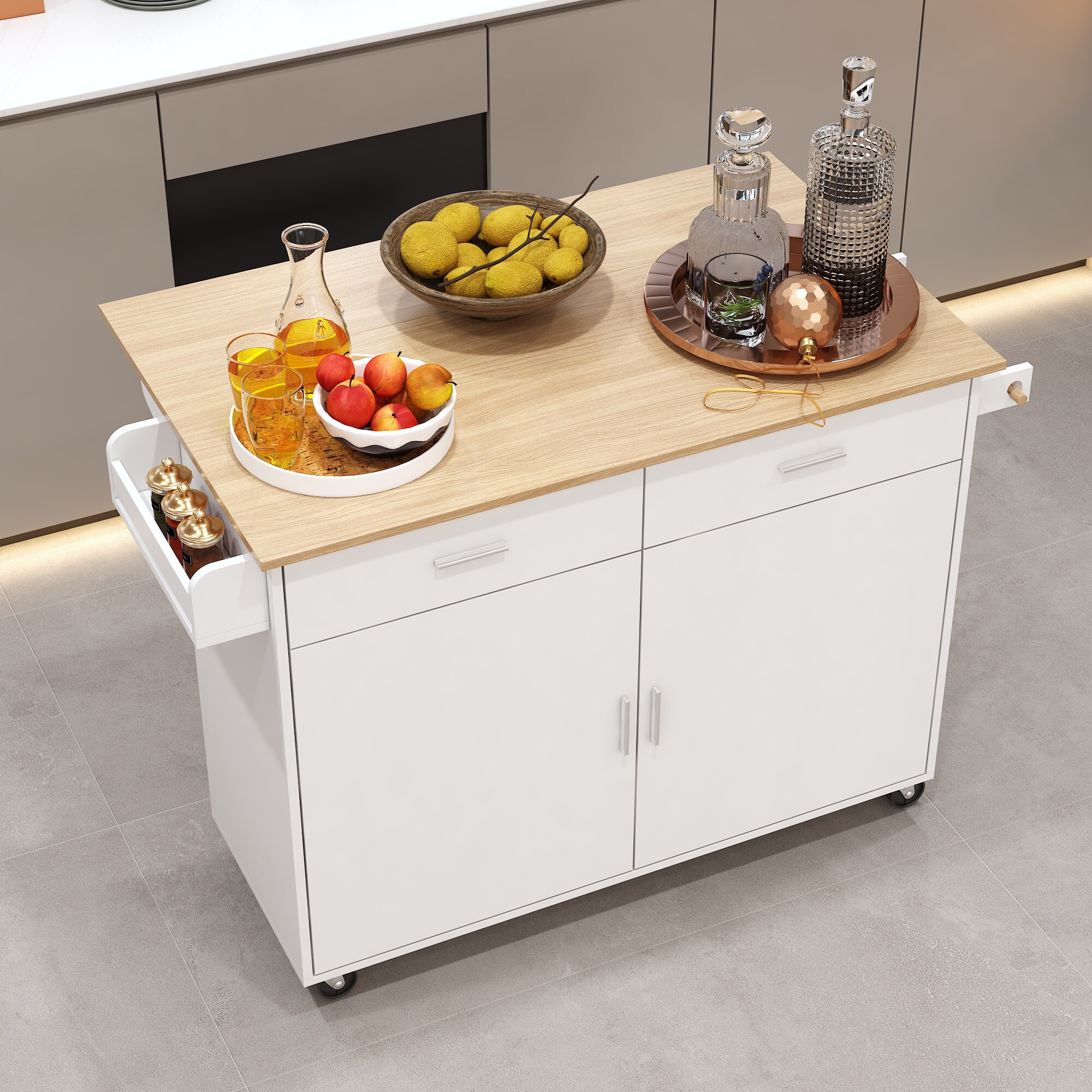 FUFU&GAGA KF460005-01 Kitchen-Furniture - View #3