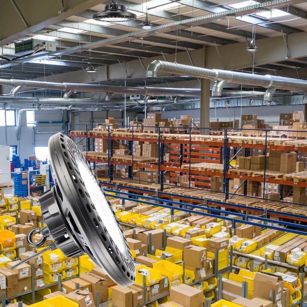 J&H LED JH-UHB200W-82F High-Bay-Lights - View #7