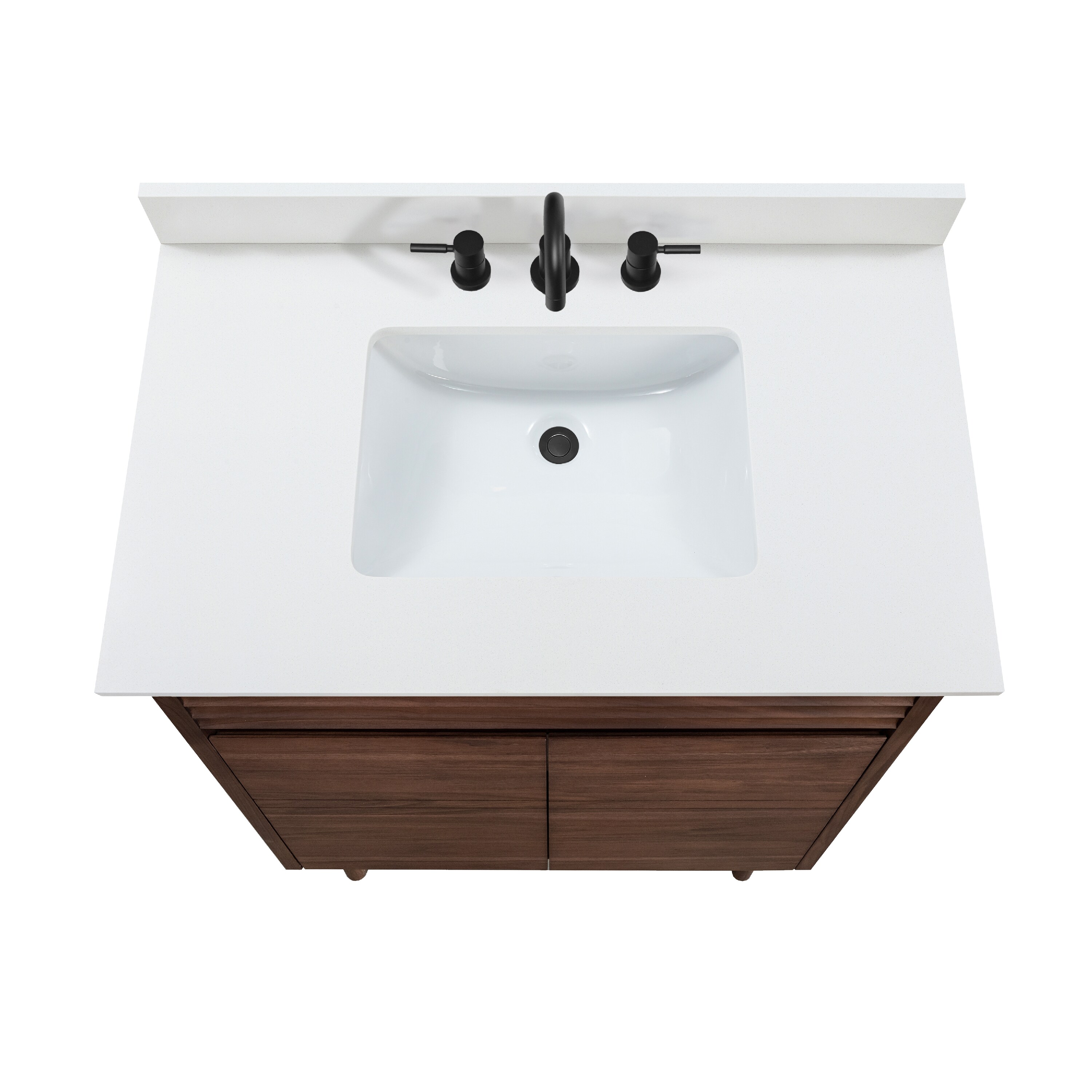 Avanity CARINA-VS37-CT-WT Bath-Vanity-Combo - View #6