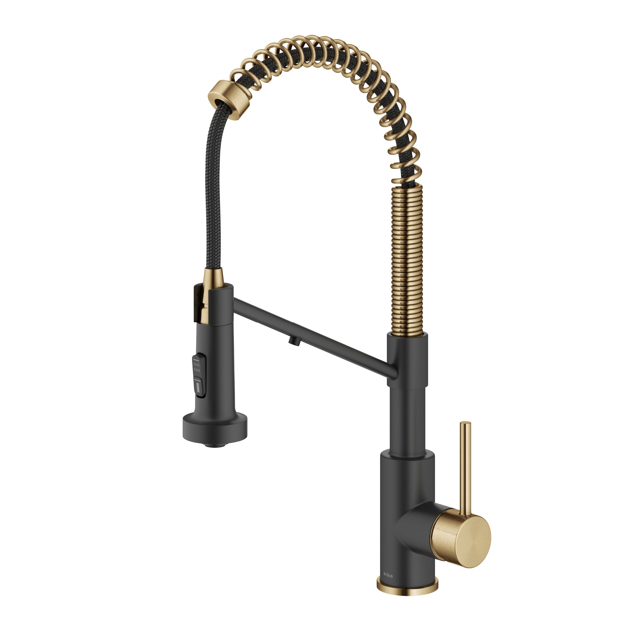 Kraus KFF-1610BBMB Kitchen-Faucets - View #2