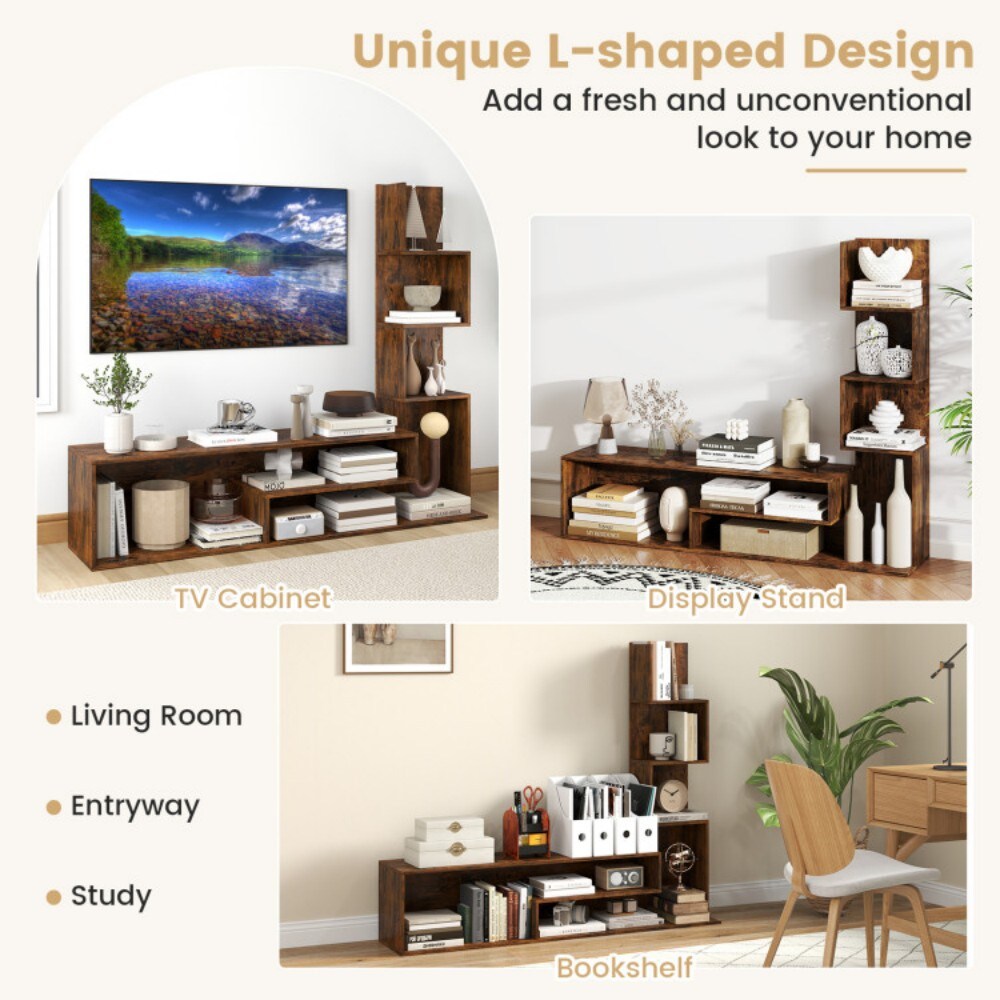Fenbeli LJMLSFENHY287 Tv-Stands - View #11