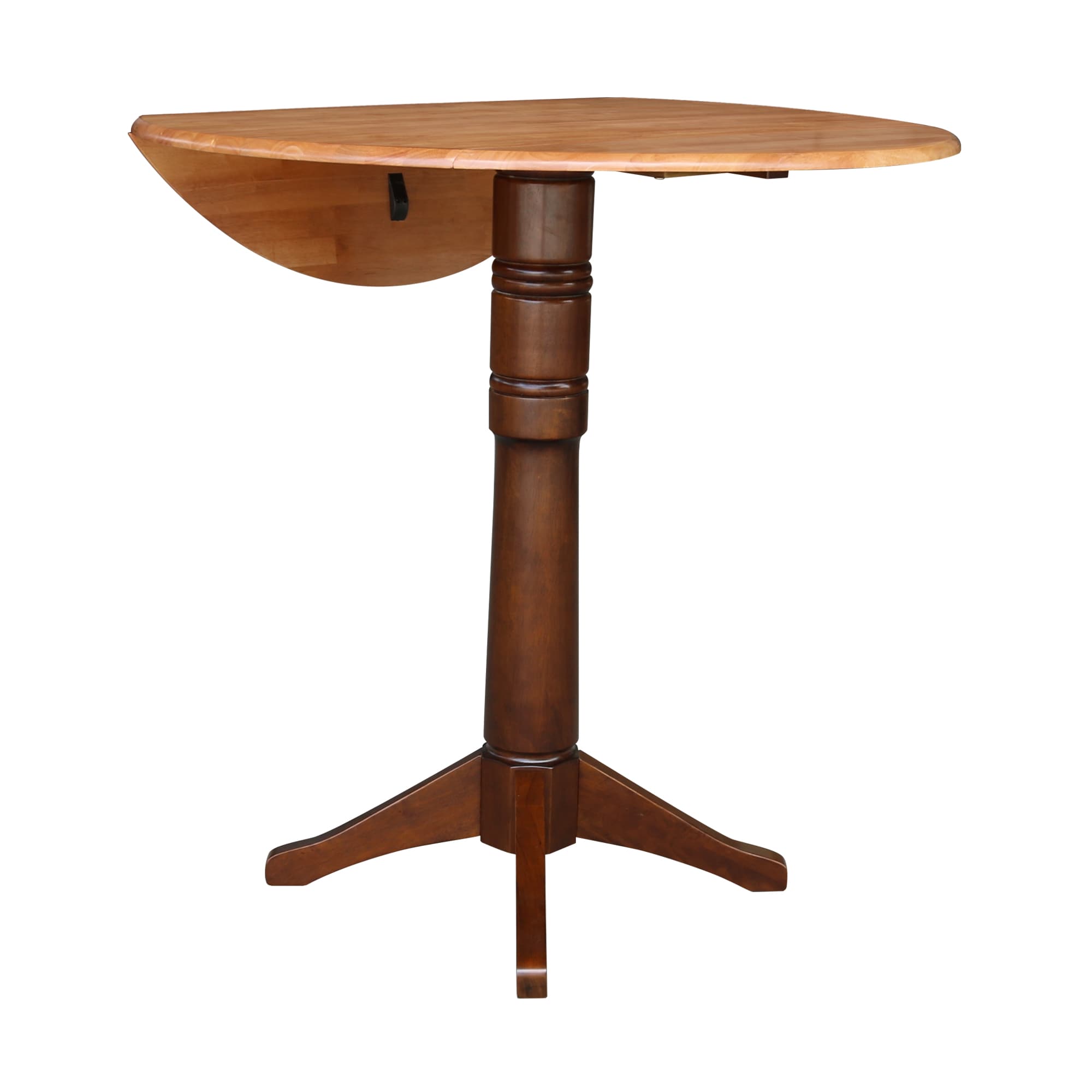 International Concepts K58-42DPT-27B-6B-2 Dining-Tables - View #4