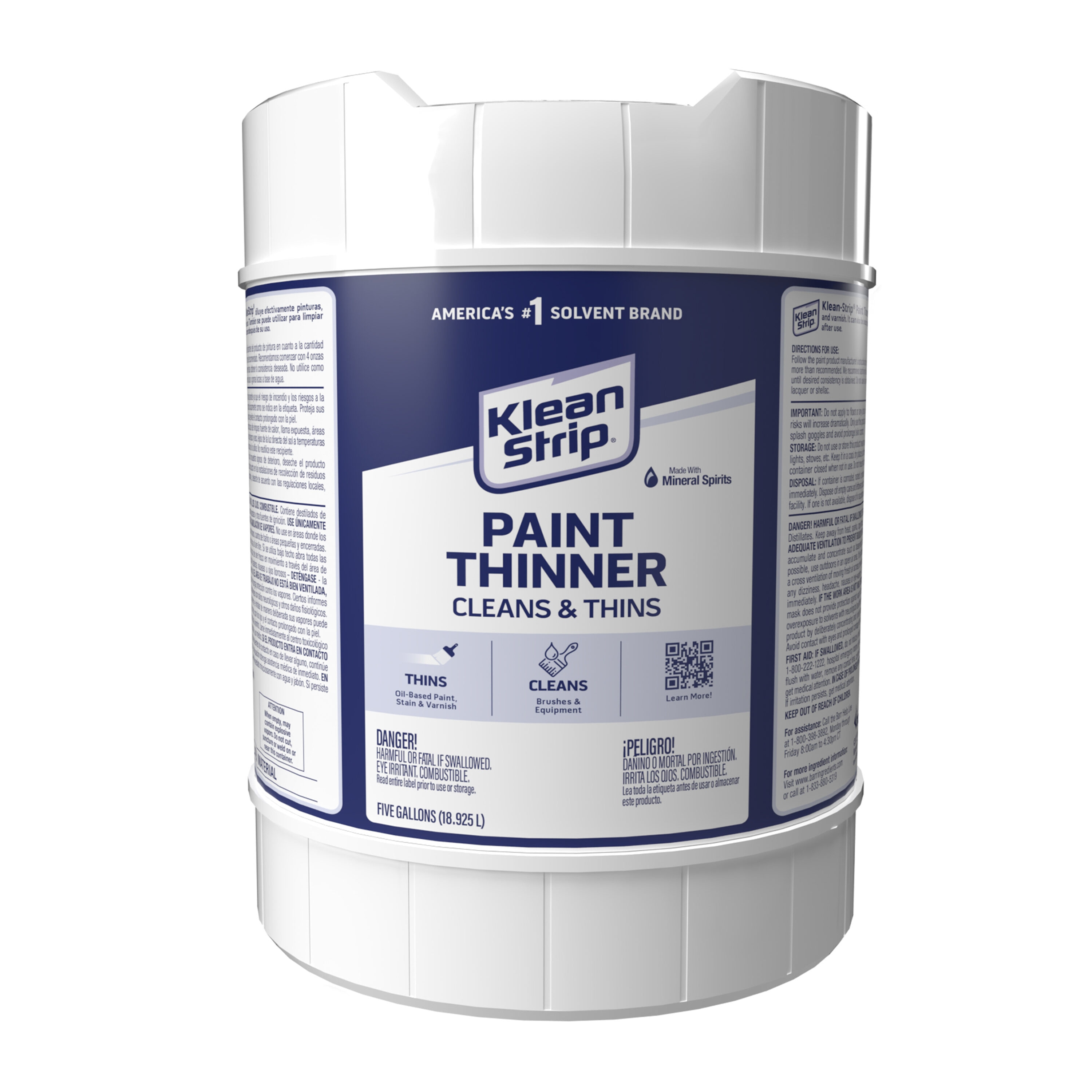 Klean Strip® Paint Thinner, 32 oz - Foods Co.