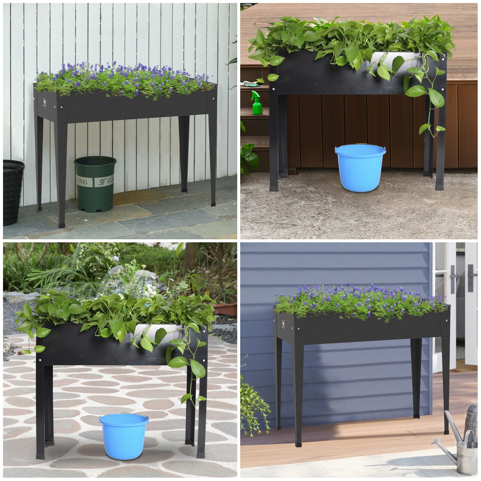 Flynama YC-V-35244 Raised-Garden-Beds - View #6
