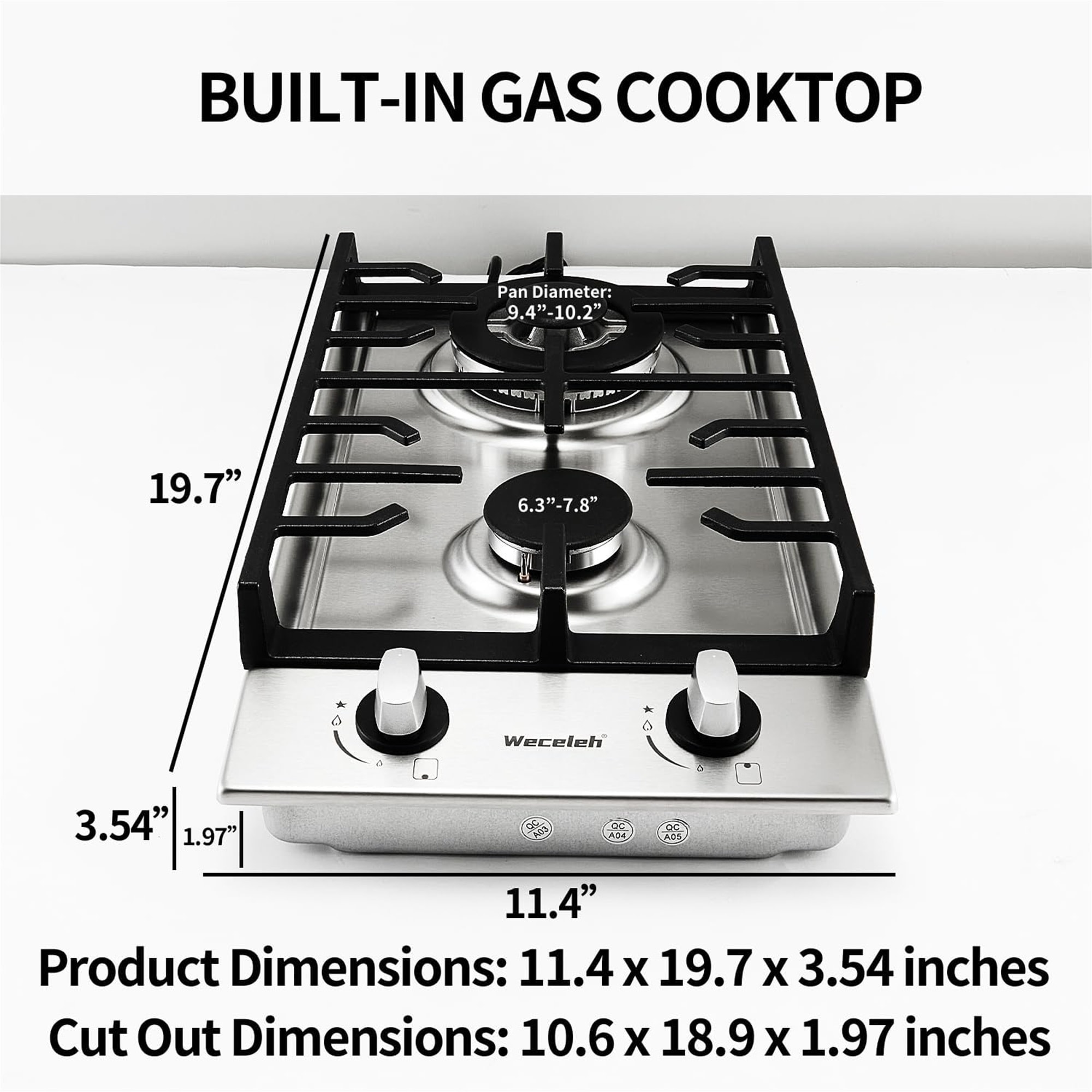CASAINC CA-NT46472 Gas-Cktp - View #6