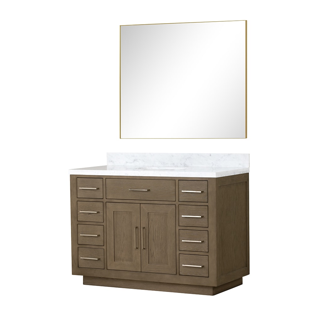 Lexora LVGI48SR110 Bath-Vanity-Combo - View #4