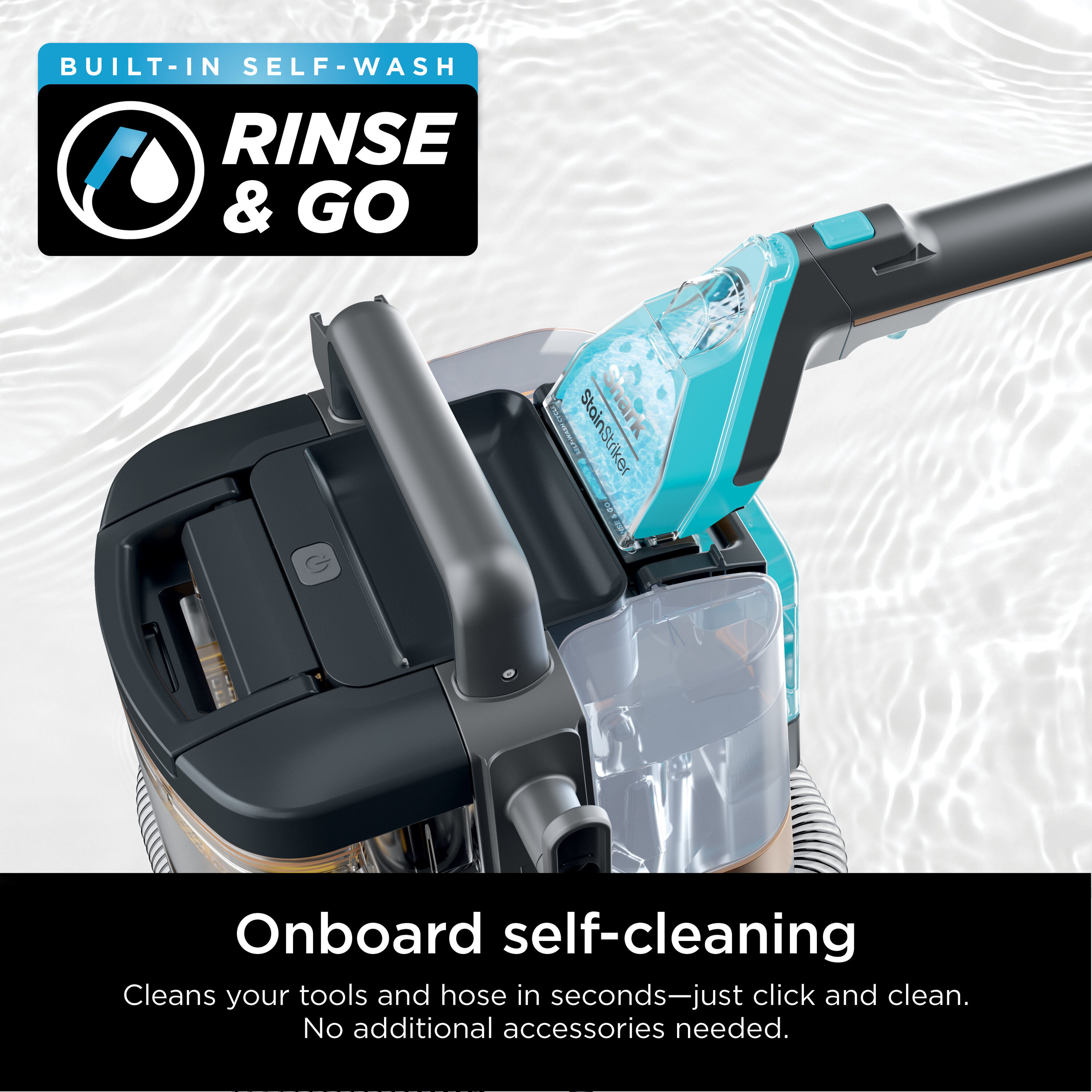 Shark PX251 Carpet-Cleaner - View #9