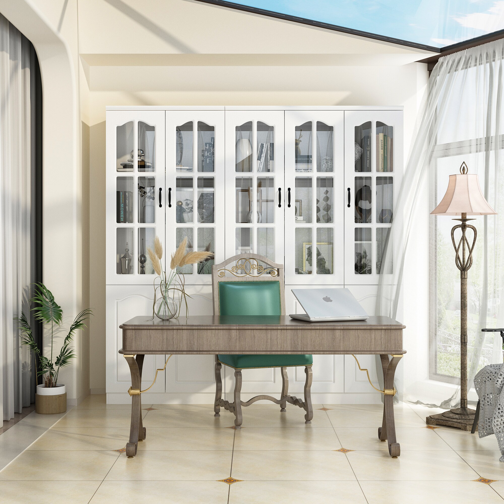 FUFU&GAGA KF020392+394 Dining-Kitchen-Storarge - View #11