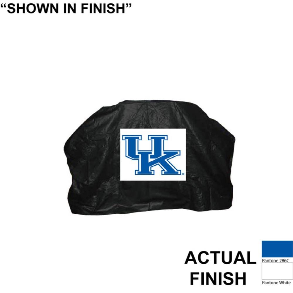 NCAA Kentucky Wildcats 59-Inch Grill Cover 