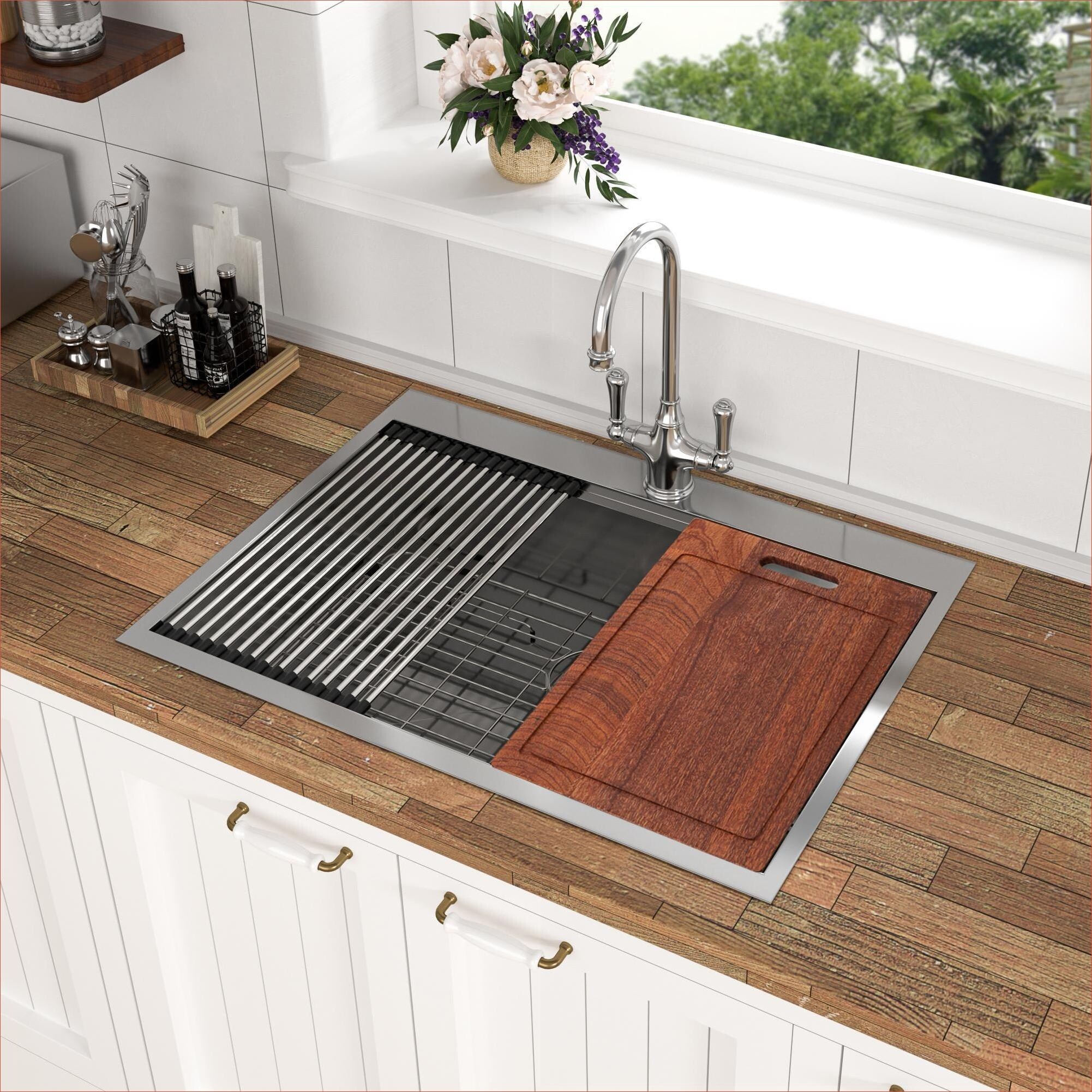 Watnature X7J1SZ4IN98E Kitchen-Sinks - View #7