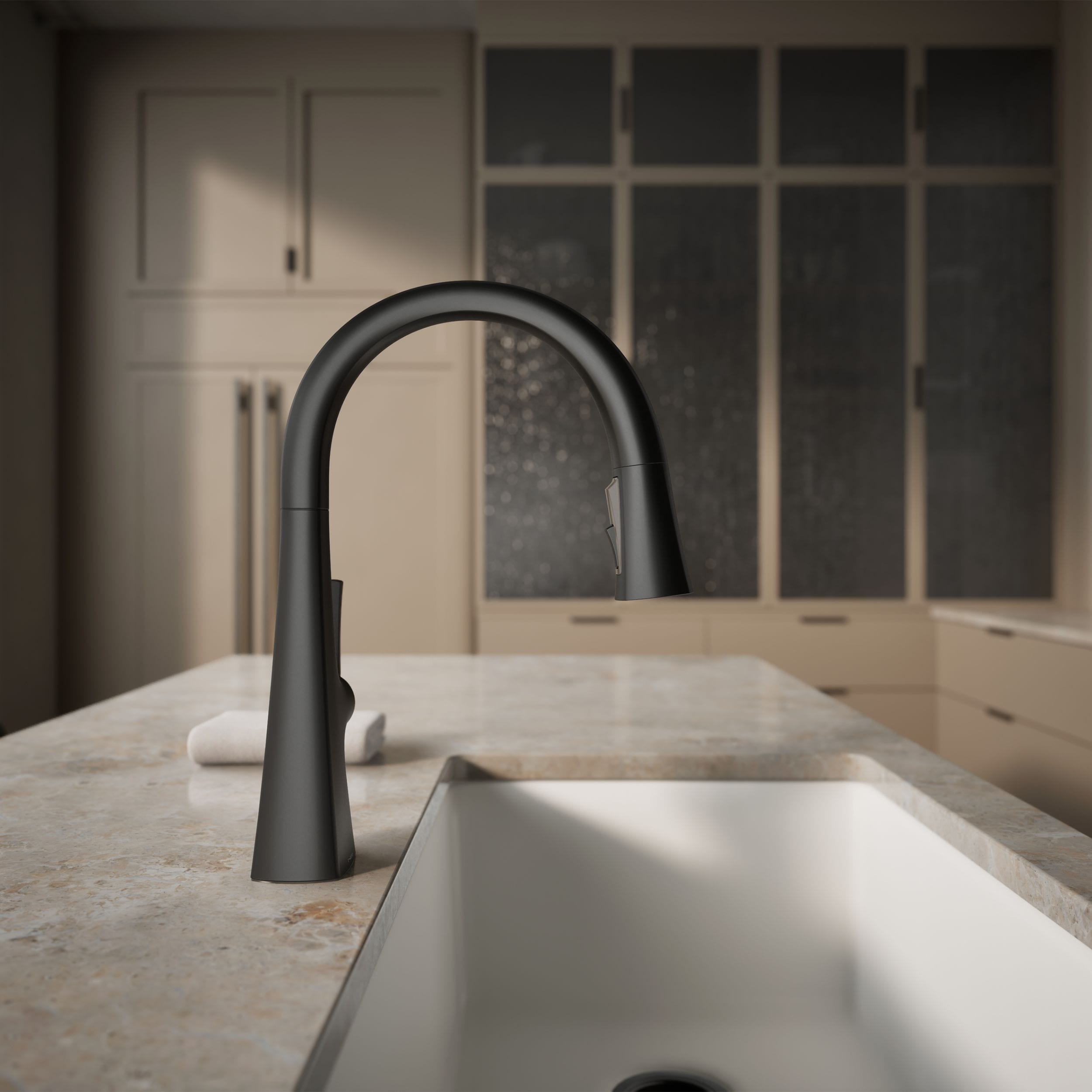 KOHLER 22063-BL Kitchen-Faucets - View #7