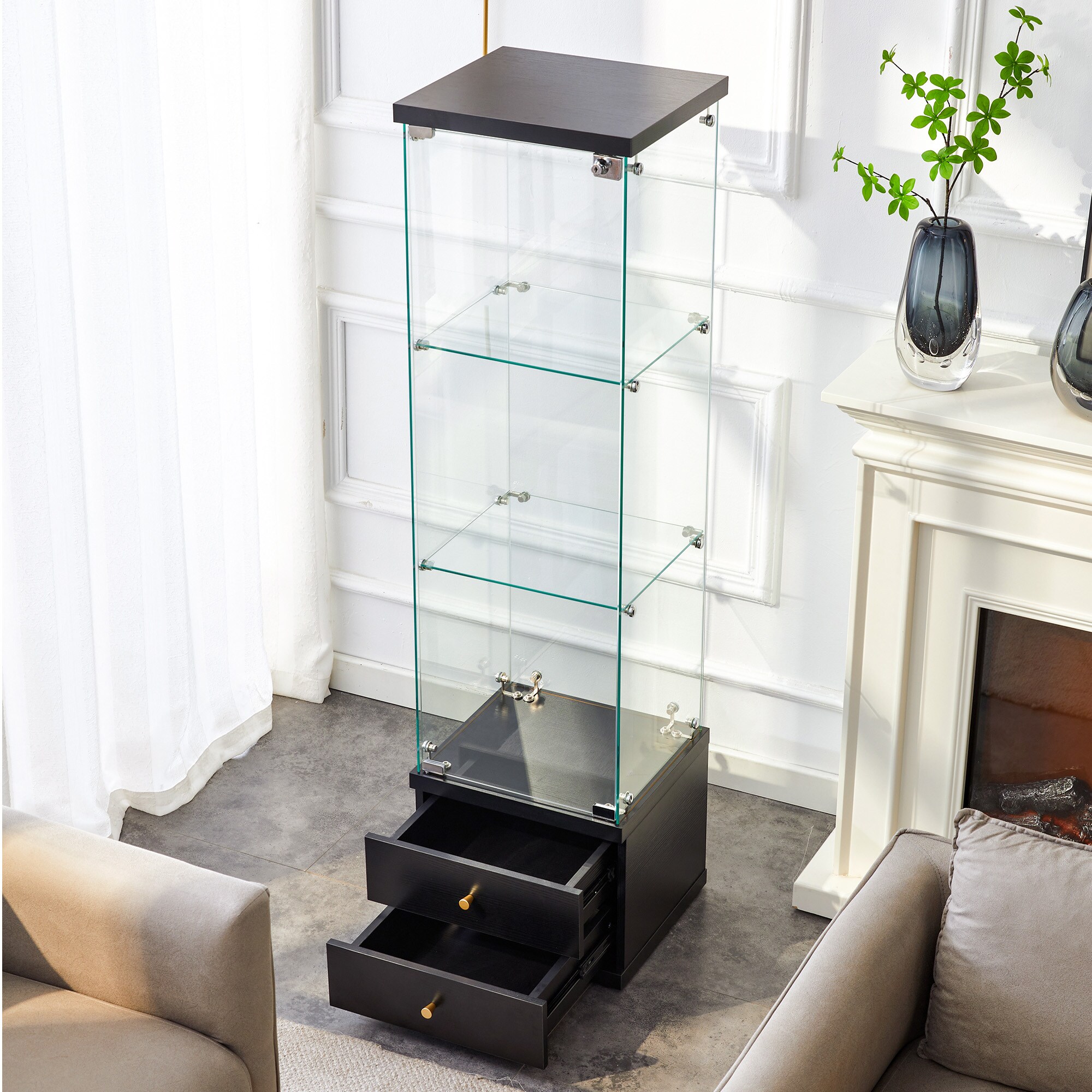 LUXEYARD DS-R-303684 Utility-Storage-Cabinets - View #3