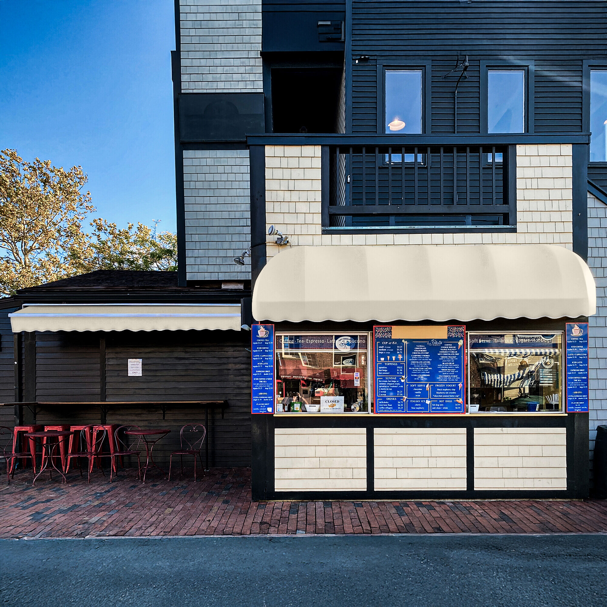 Awntech RC22-L-6L awnings - View #2