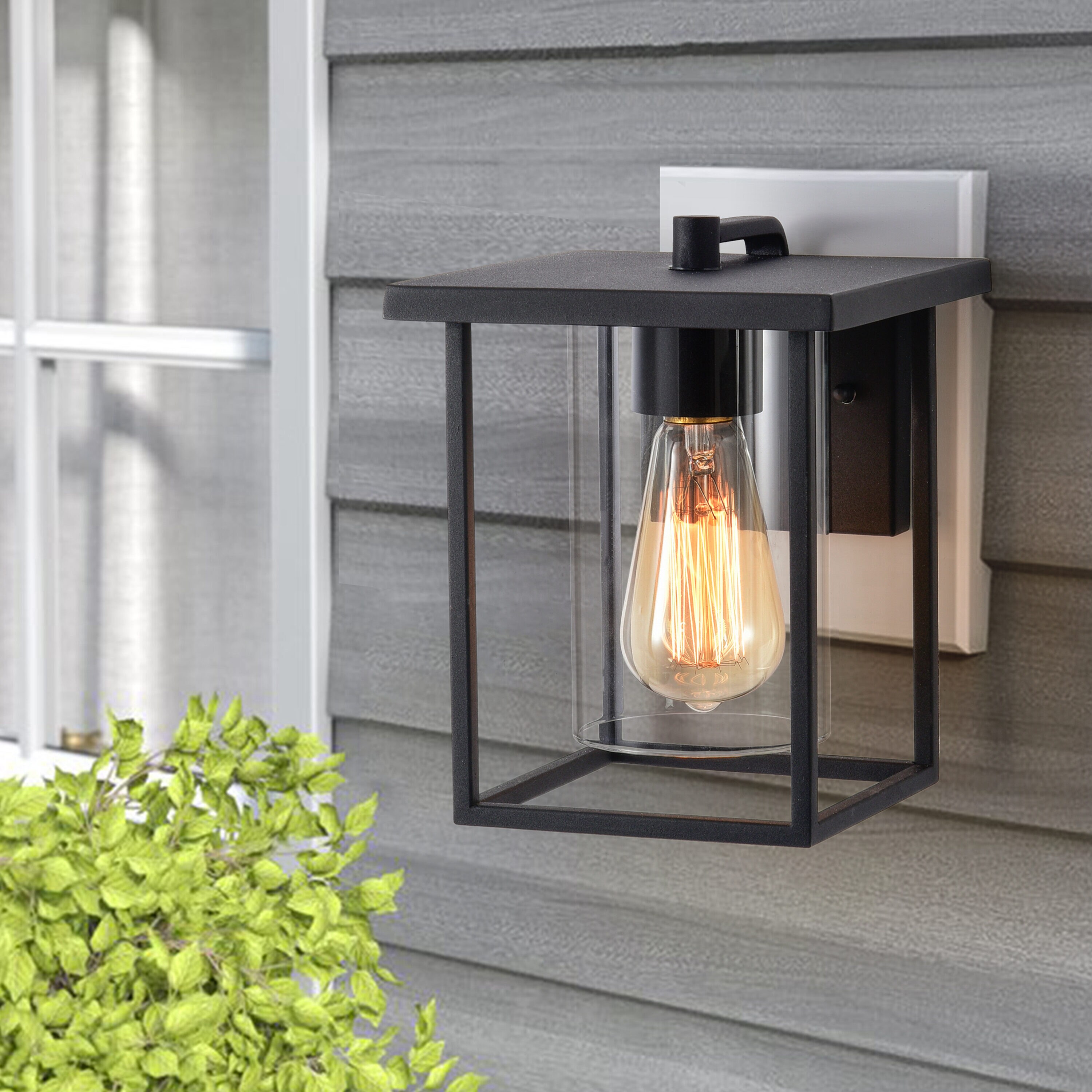 C Cattleya CA1907-W Outdoor-Wall-Lighting - View #4