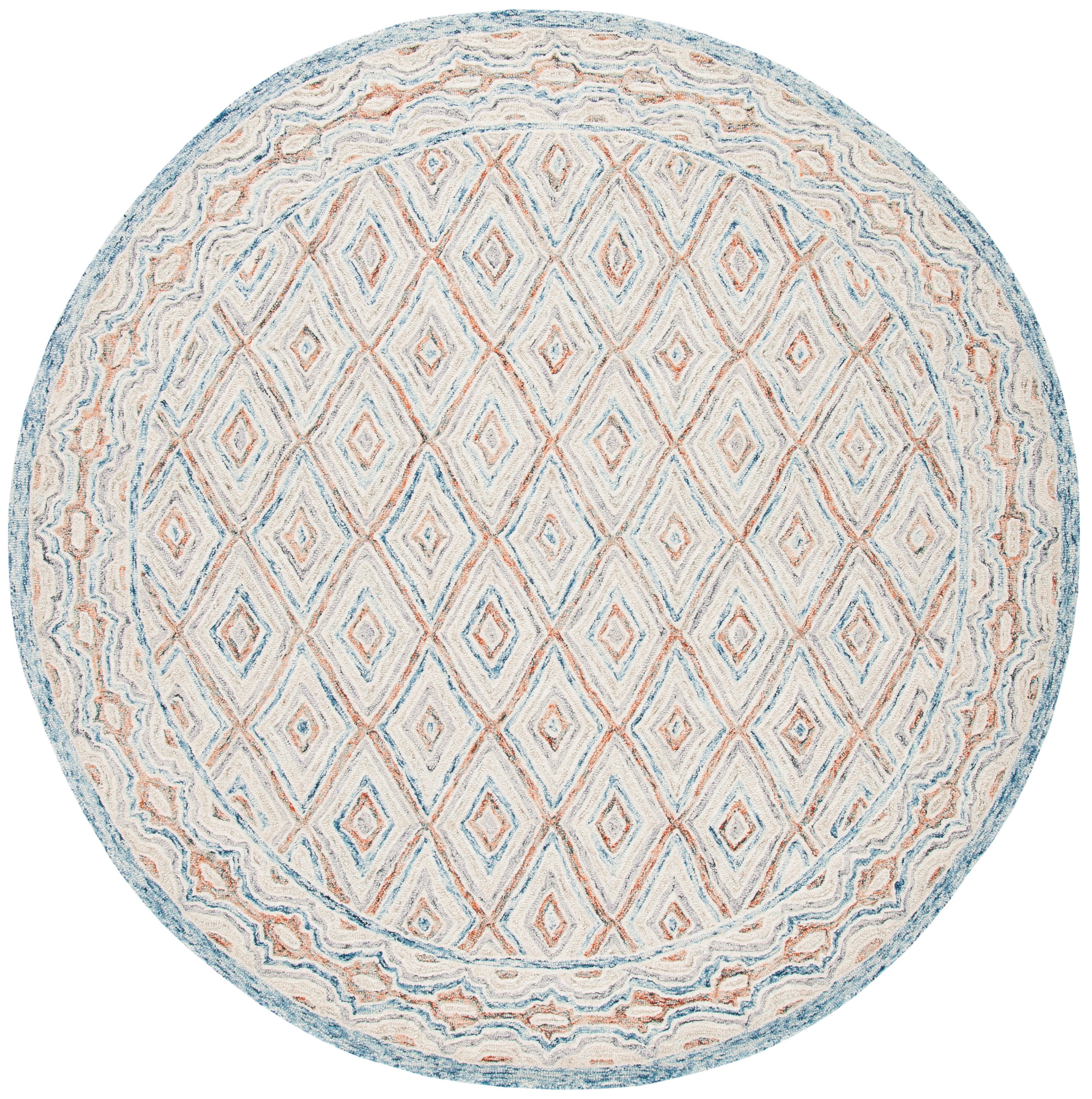 Safavieh CPR217M-7R rugs - View #2