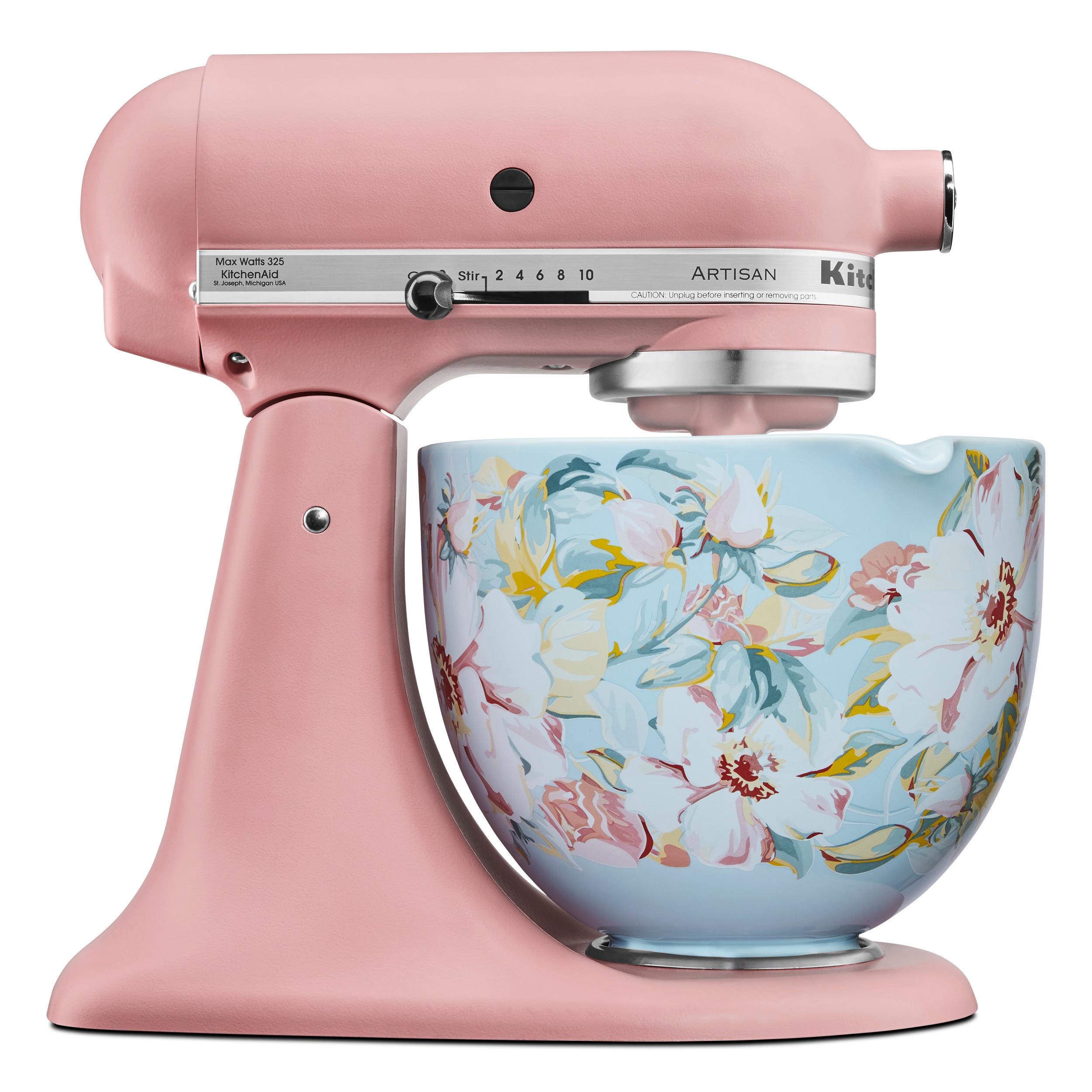 KitchenAid KSM2CB5PWG Stand-Mixers-Attach-Access - View #2