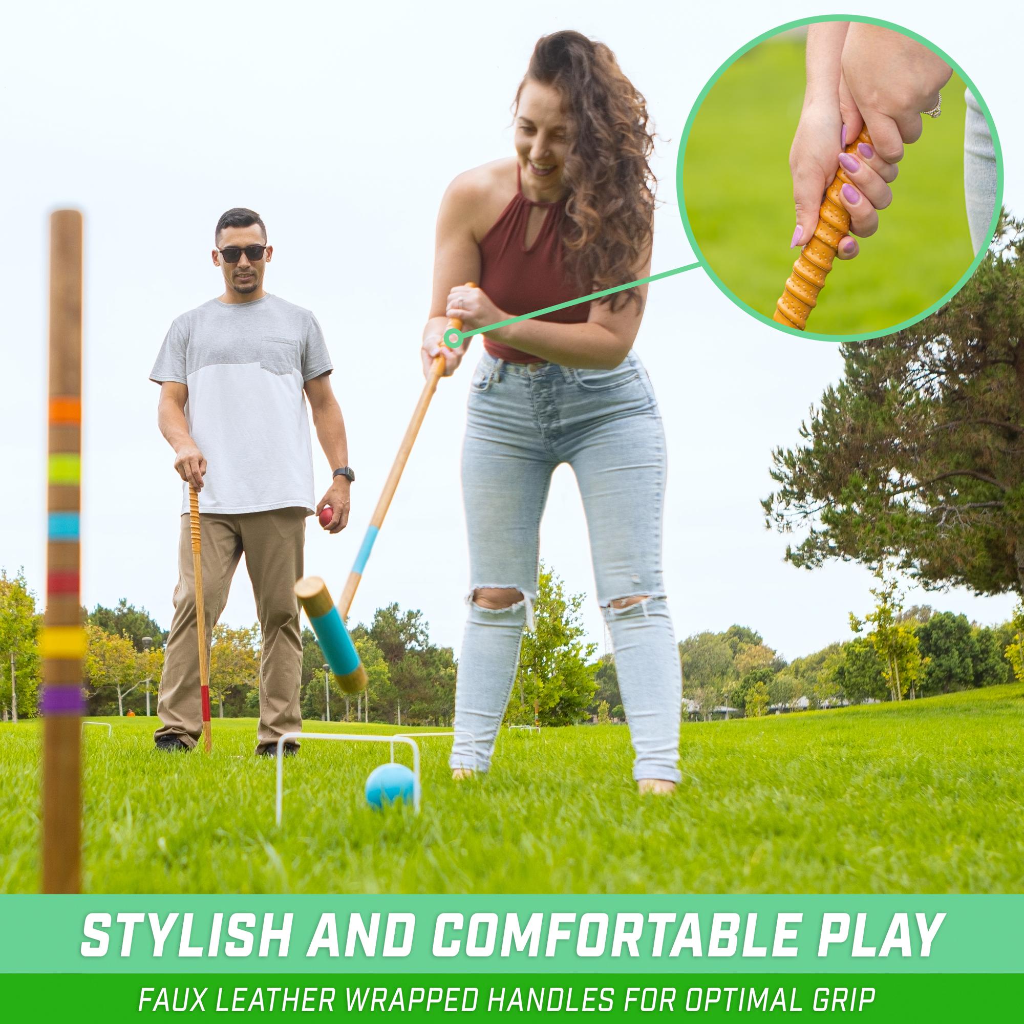 GoSports 815898027714 Portable-Party-Game - View #5