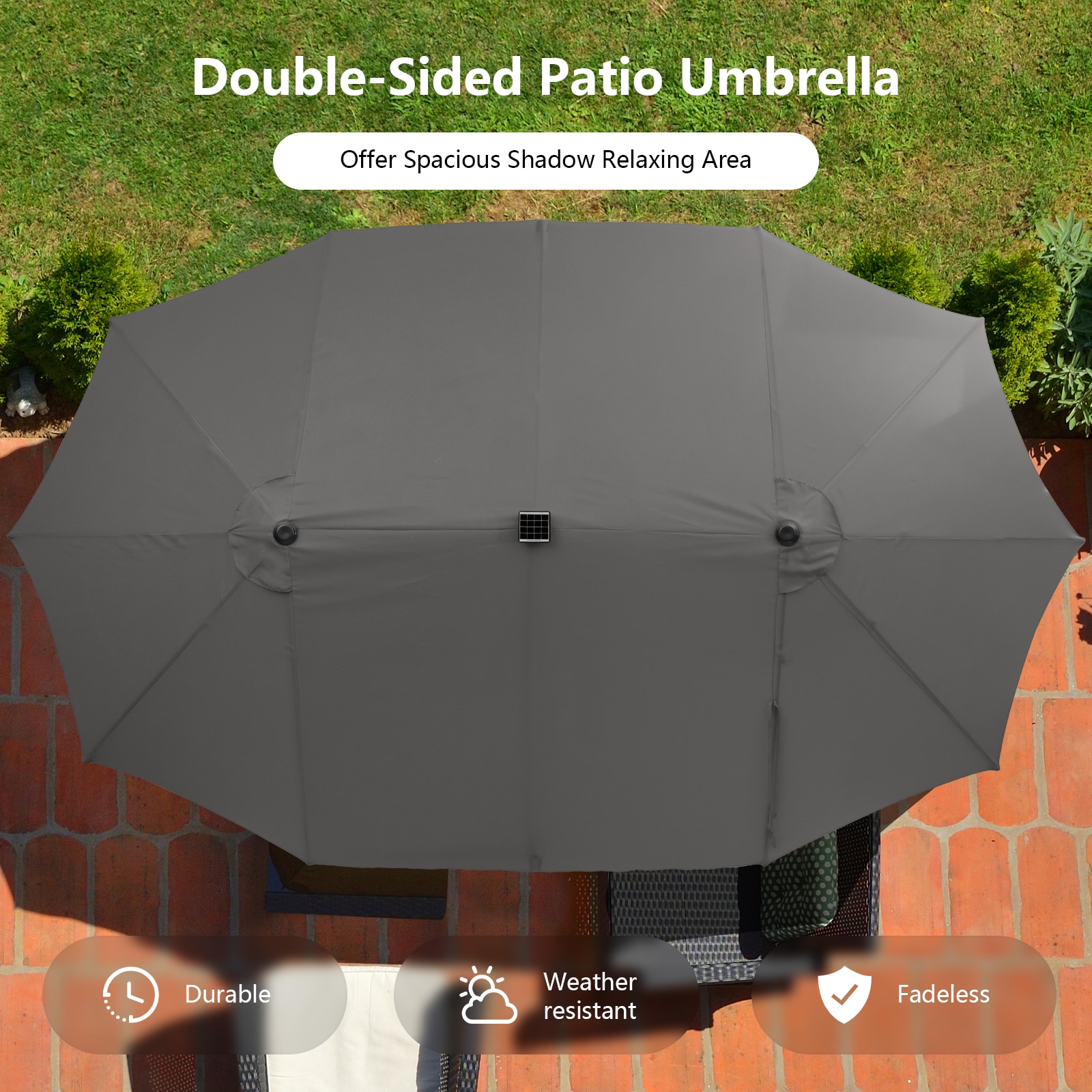 Iseryn GS518HS11 Umbrellas-2 - View #6